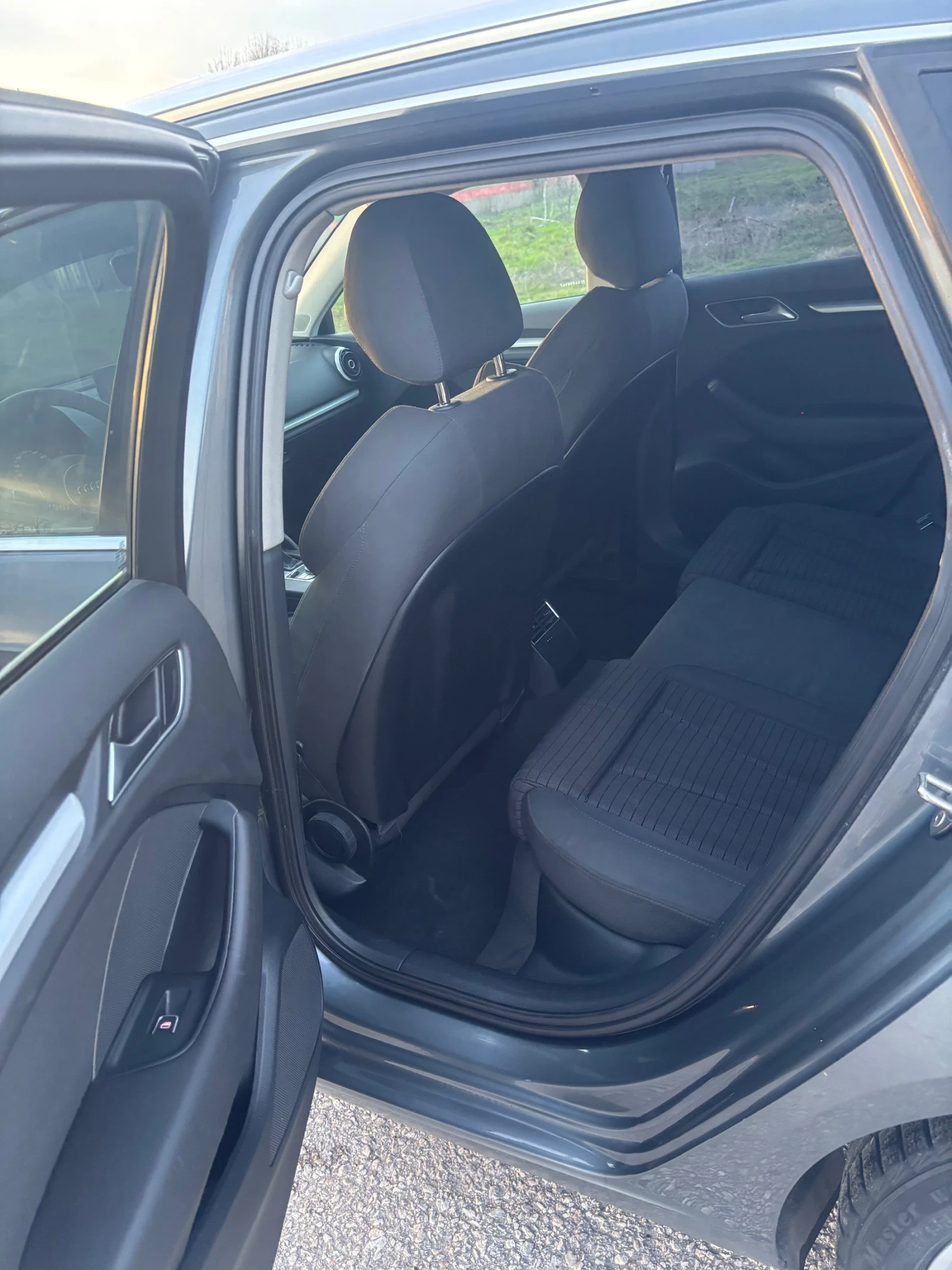 Audi A3 2.0TDI - изображение 9