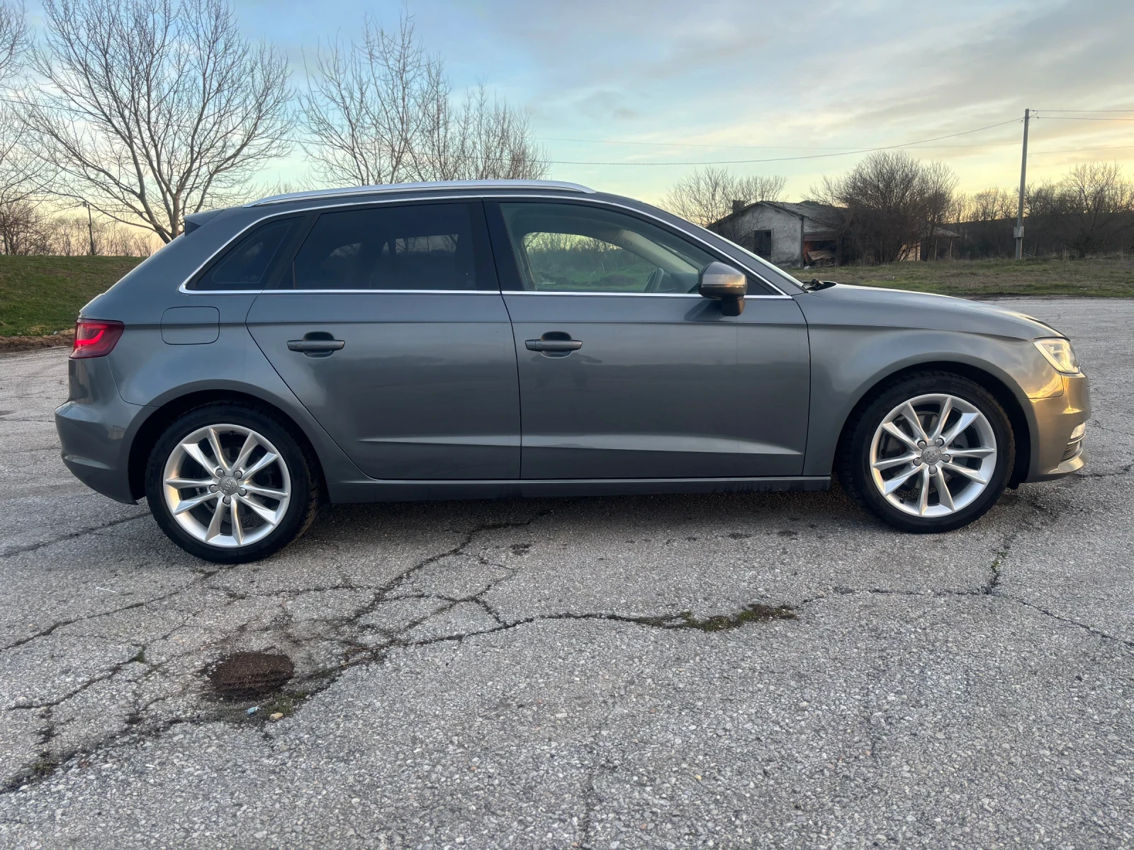 Audi A3 2.0TDI - изображение 8