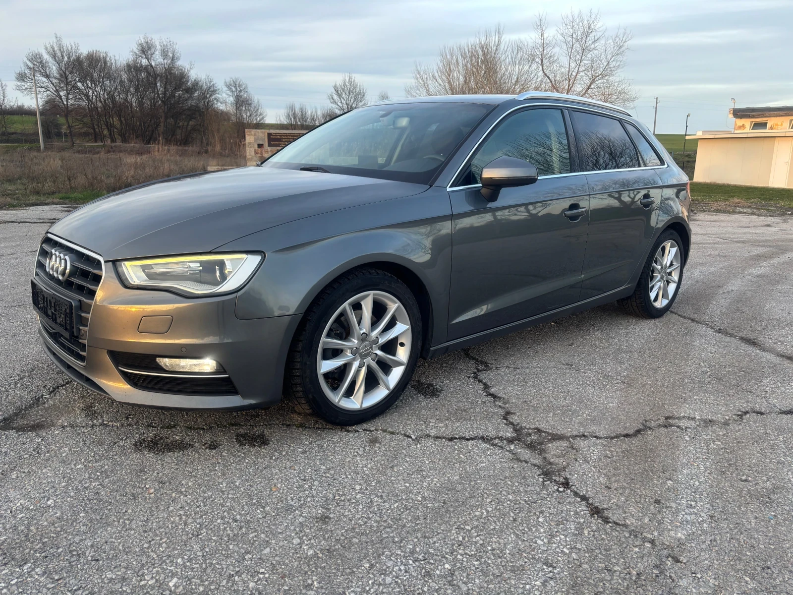 Audi A3 2.0TDI - изображение 3