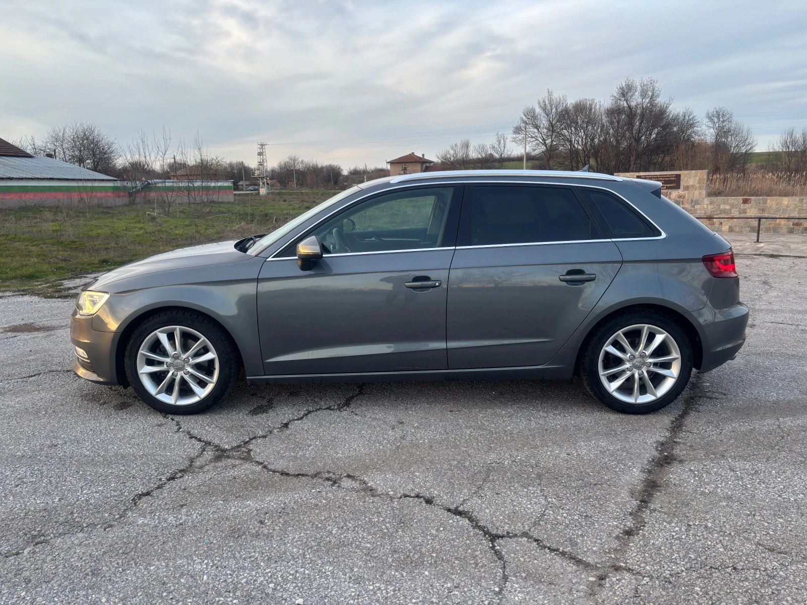 Audi A3 2.0TDI - изображение 4