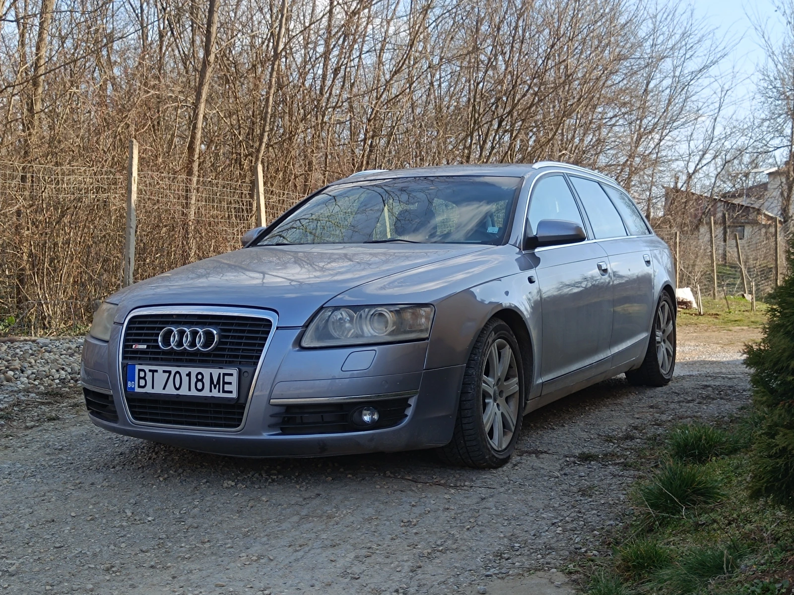 Audi A6 3.0 TDI V6 QUATTRO