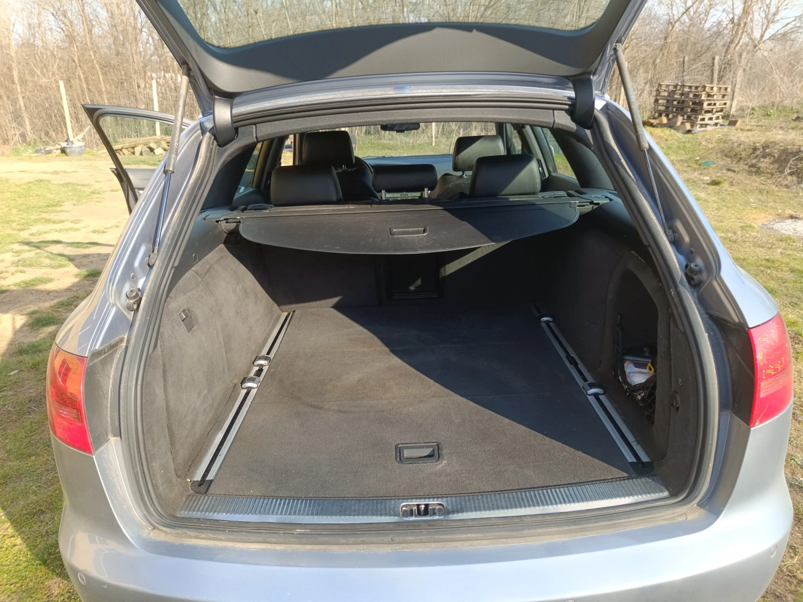 Audi A6 3.0 TDI V6 QUATTRO, снимка 7 - Автомобили и джипове - 53739454