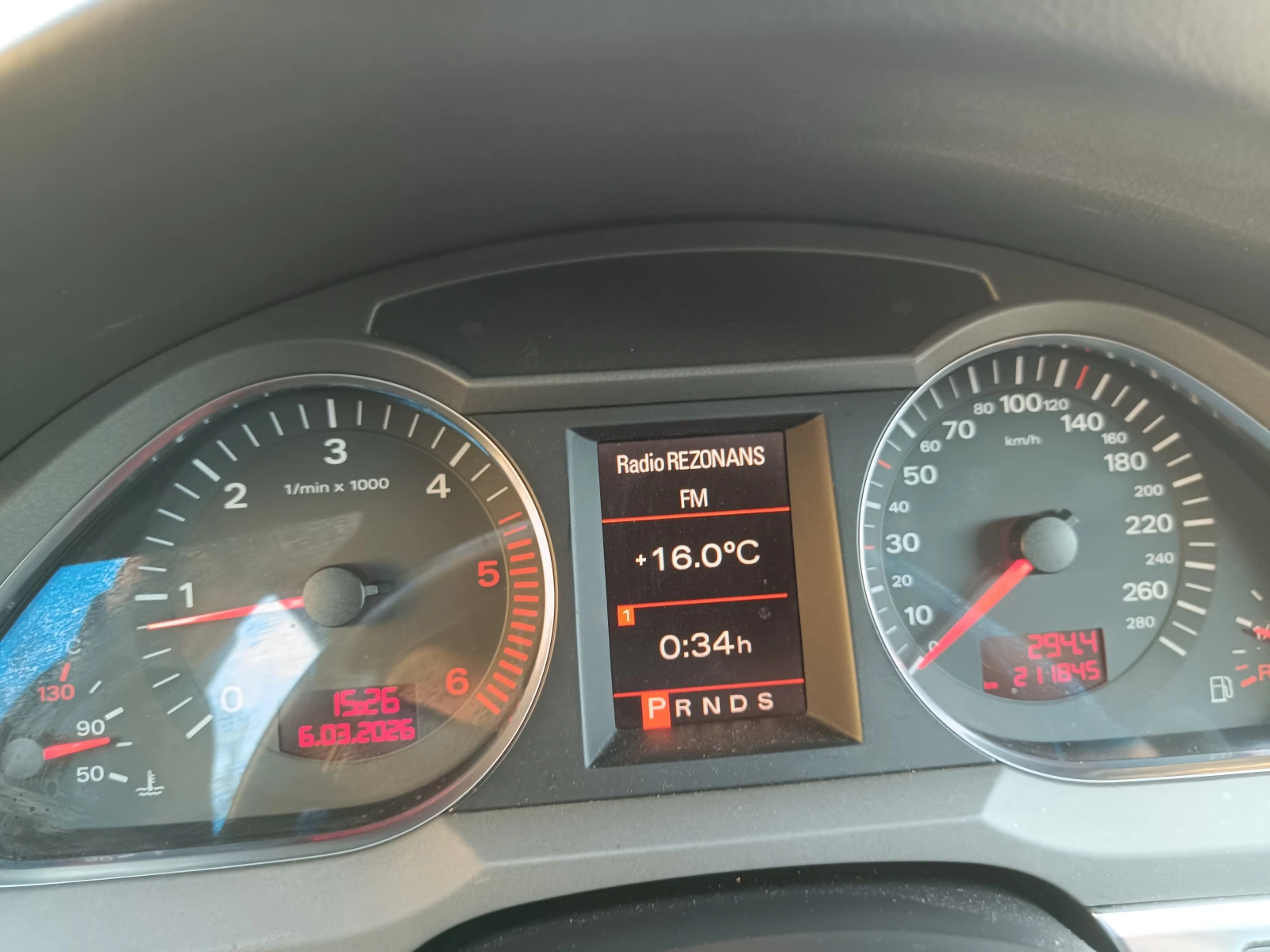 Audi A6 3.0 TDI V6 QUATTRO, снимка 15 - Автомобили и джипове - 53739454