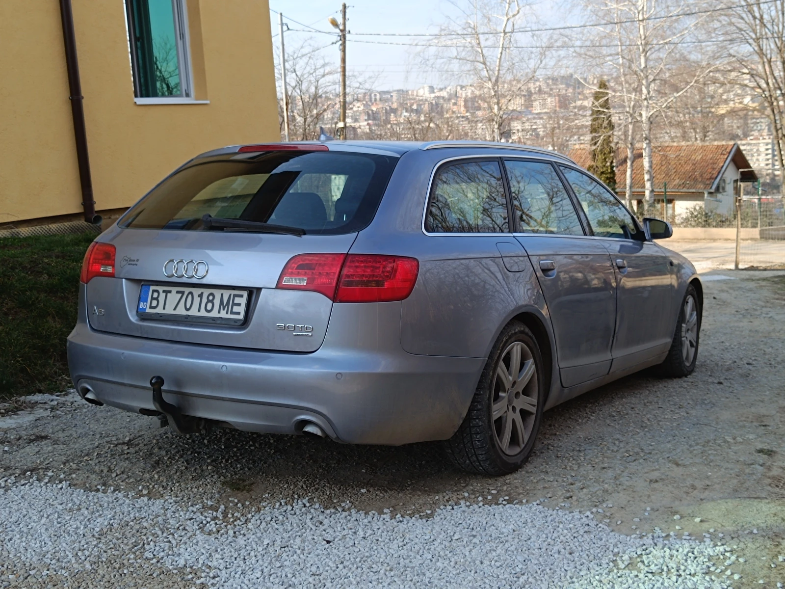 Audi A6 3.0 TDI V6 QUATTRO, снимка 4 - Автомобили и джипове - 53739454