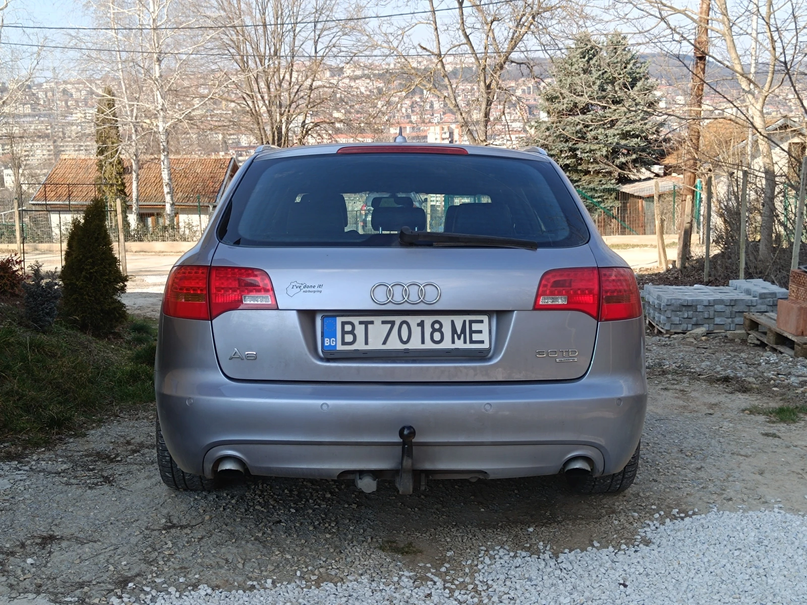Audi A6 3.0 TDI V6 QUATTRO, снимка 5 - Автомобили и джипове - 53739454