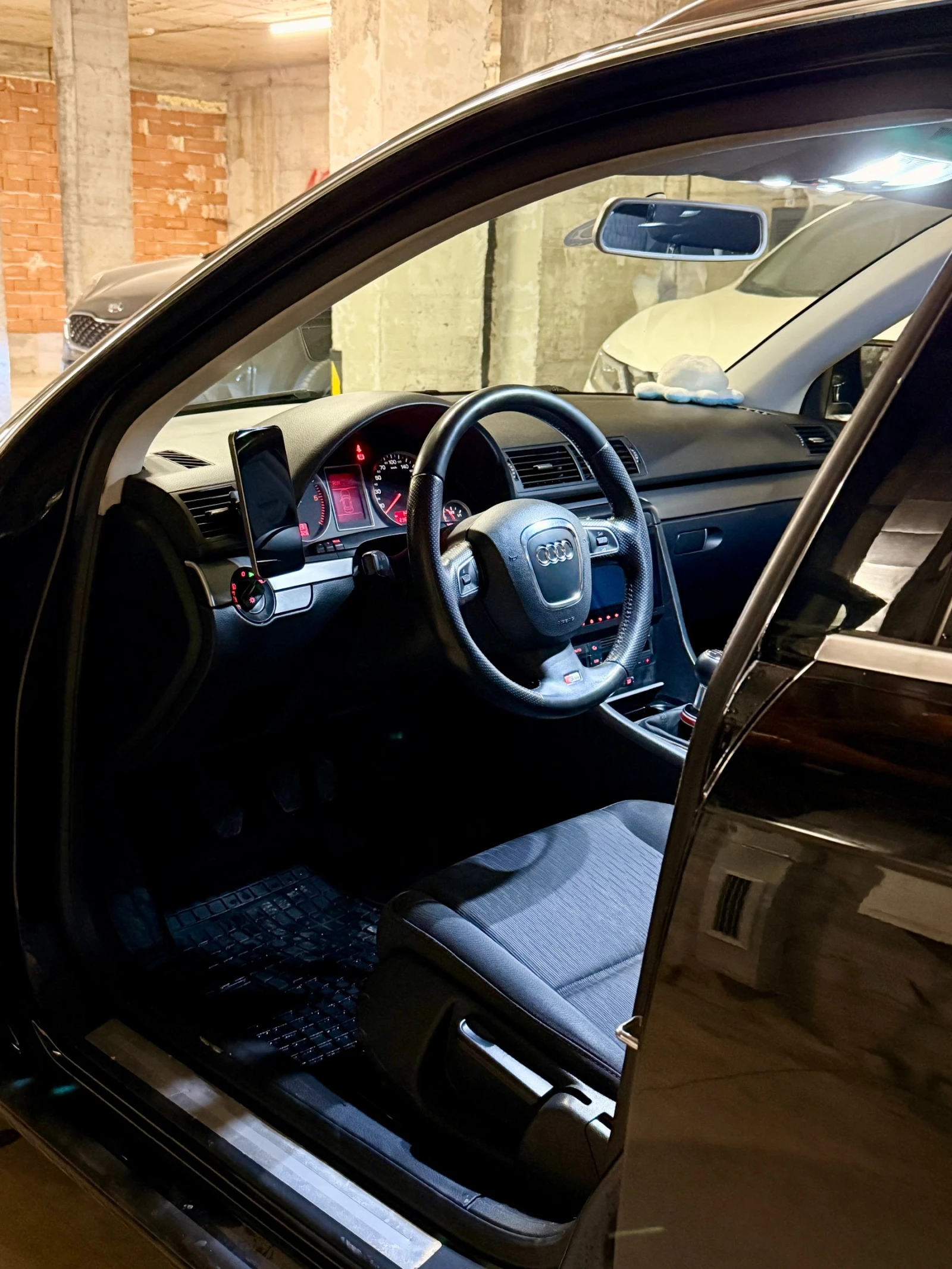 Audi A4 B7, снимка 7 - Автомобили и джипове - 53847611