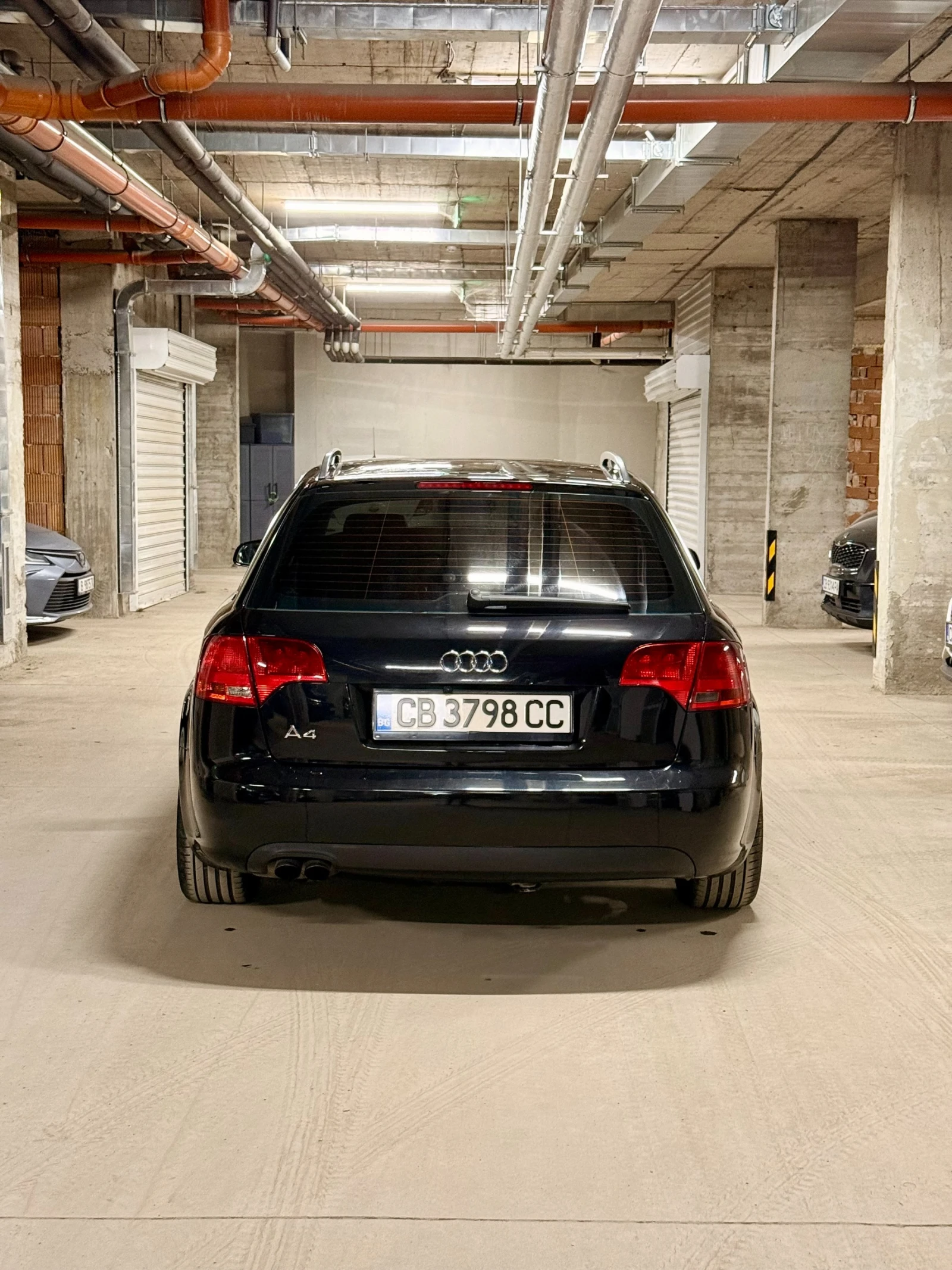 Audi A4 B7, снимка 6 - Автомобили и джипове - 53847611