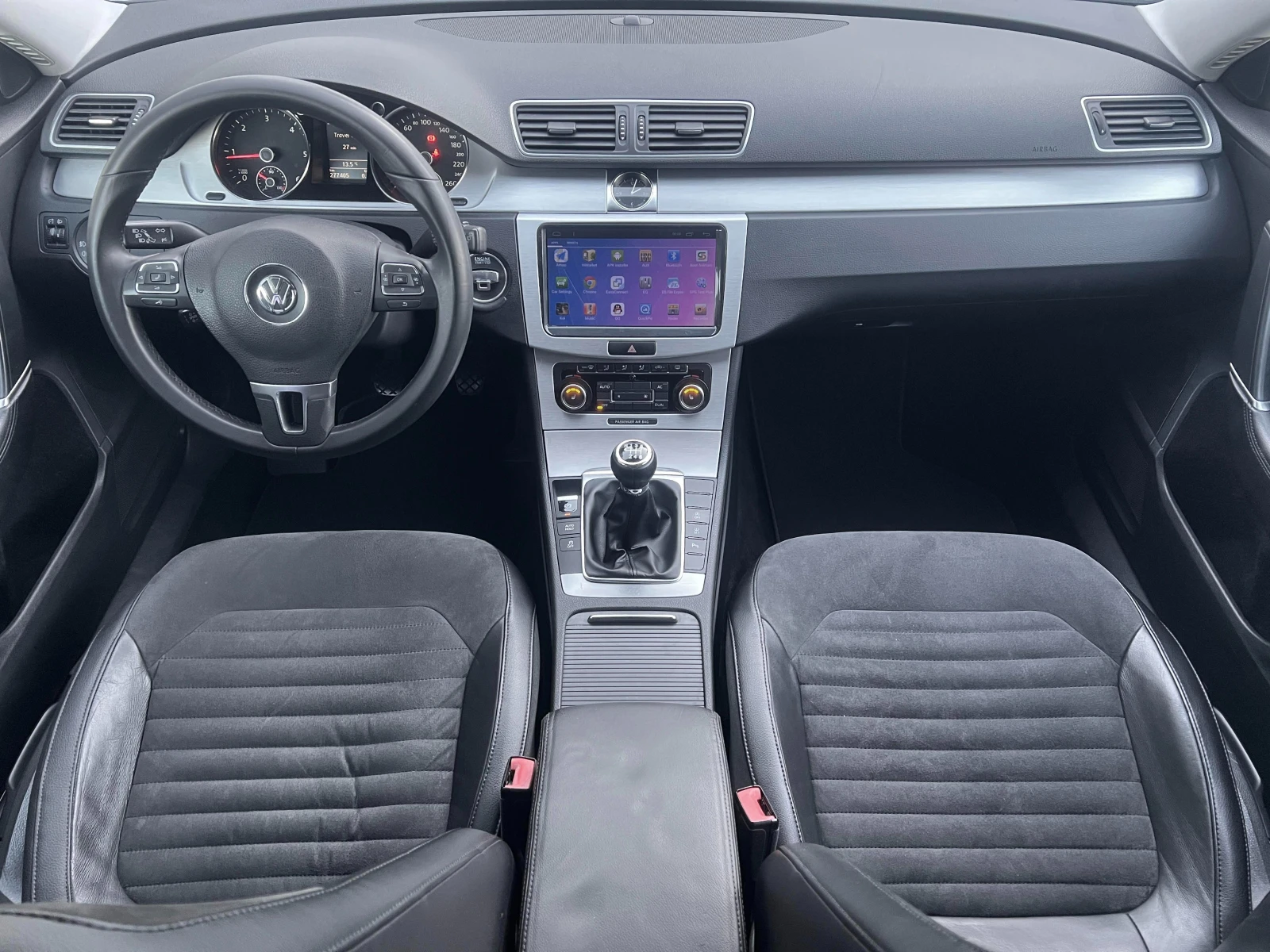 VW Passat 2.0TDi Highline ������� ��������� ��������� ������ | Mobile.bg � ����������� 7