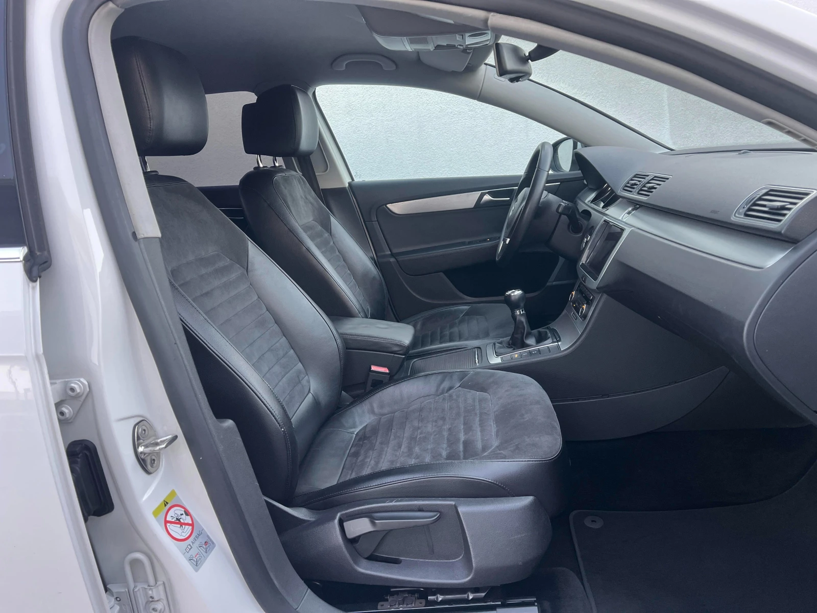 VW Passat 2.0TDi Highline ������� ��������� ��������� ������ | Mobile.bg � ����������� 11