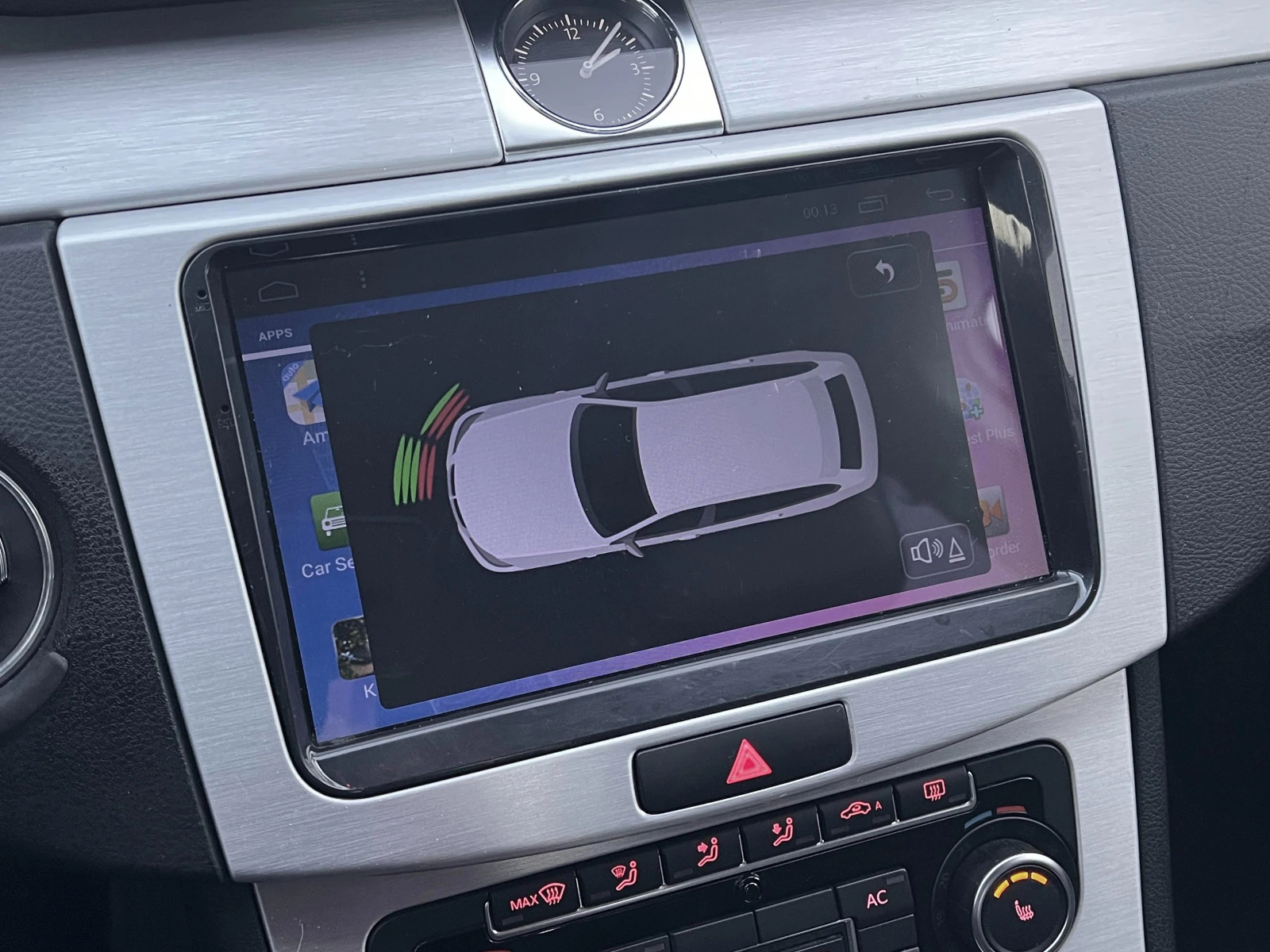 VW Passat 2.0TDi Highline ������� ��������� ��������� ������ | Mobile.bg � ����������� 15