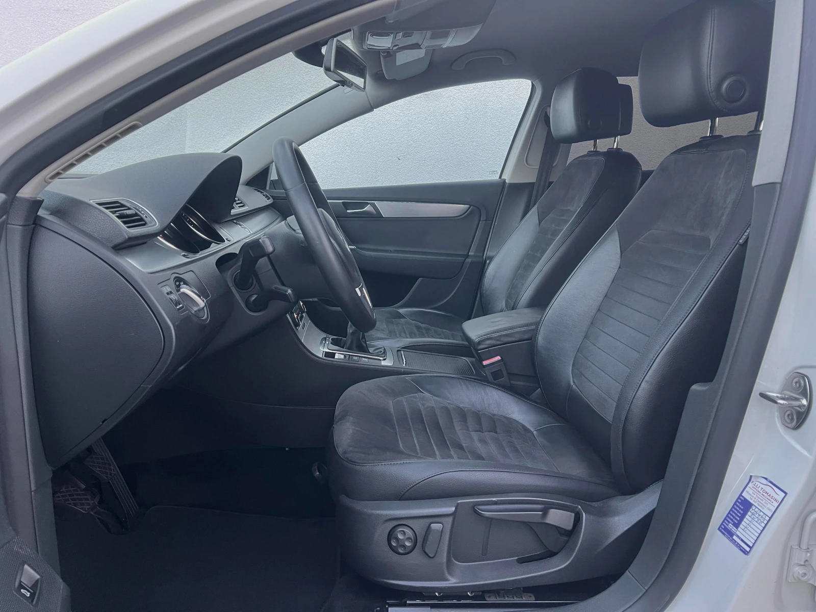 VW Passat 2.0TDi Highline ������� ��������� ��������� ������ | Mobile.bg � ����������� 12