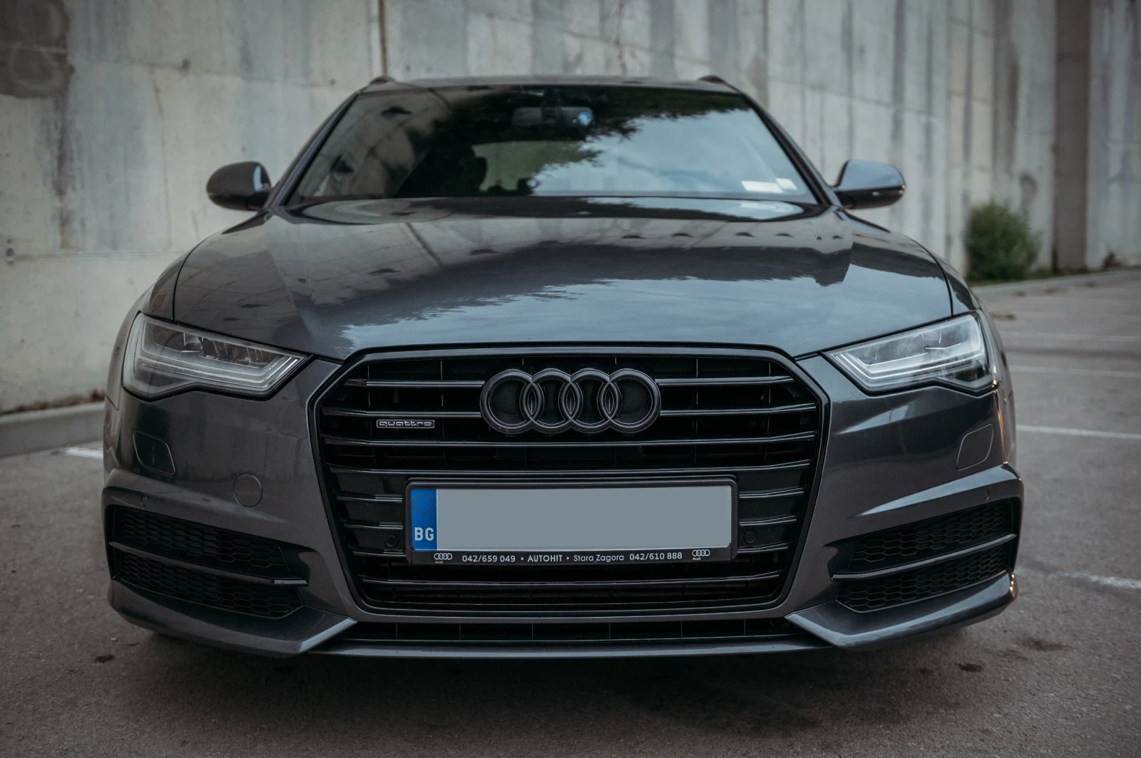 Audi A6 S Line оригинален маховик+ мехатроник | Auto.bg — изображение 1