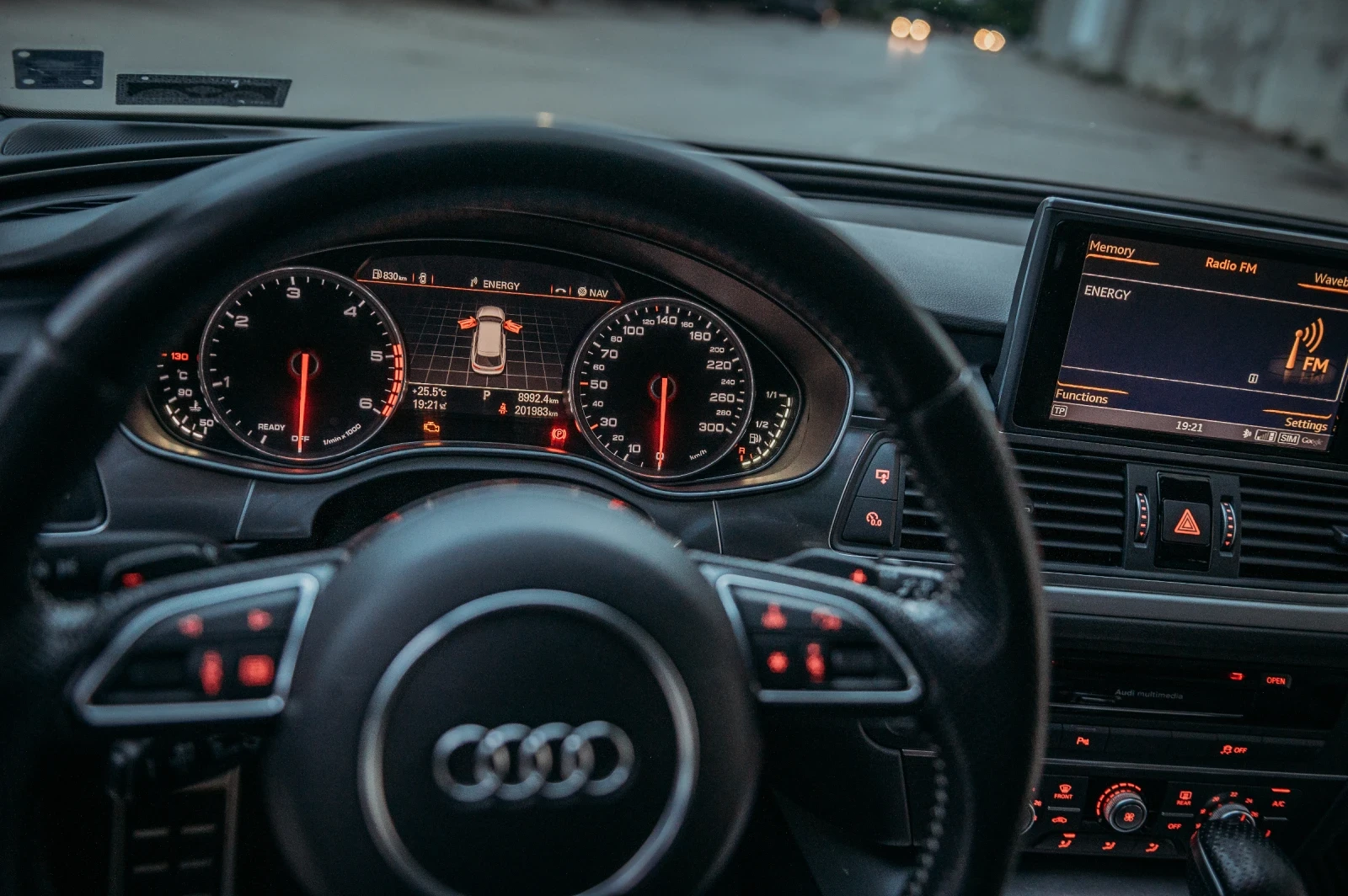 Audi A6 S Line оригинален маховик+ мехатроник, снимка 6 - Автомобили и джипове - 54033614