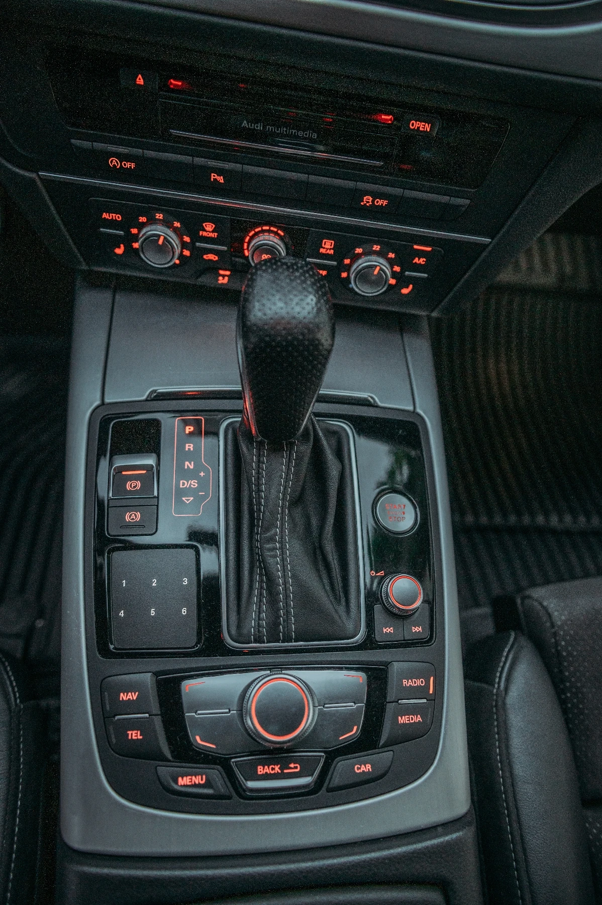 Audi A6 S Line оригинален маховик+ мехатроник, снимка 9 - Автомобили и джипове - 54033614