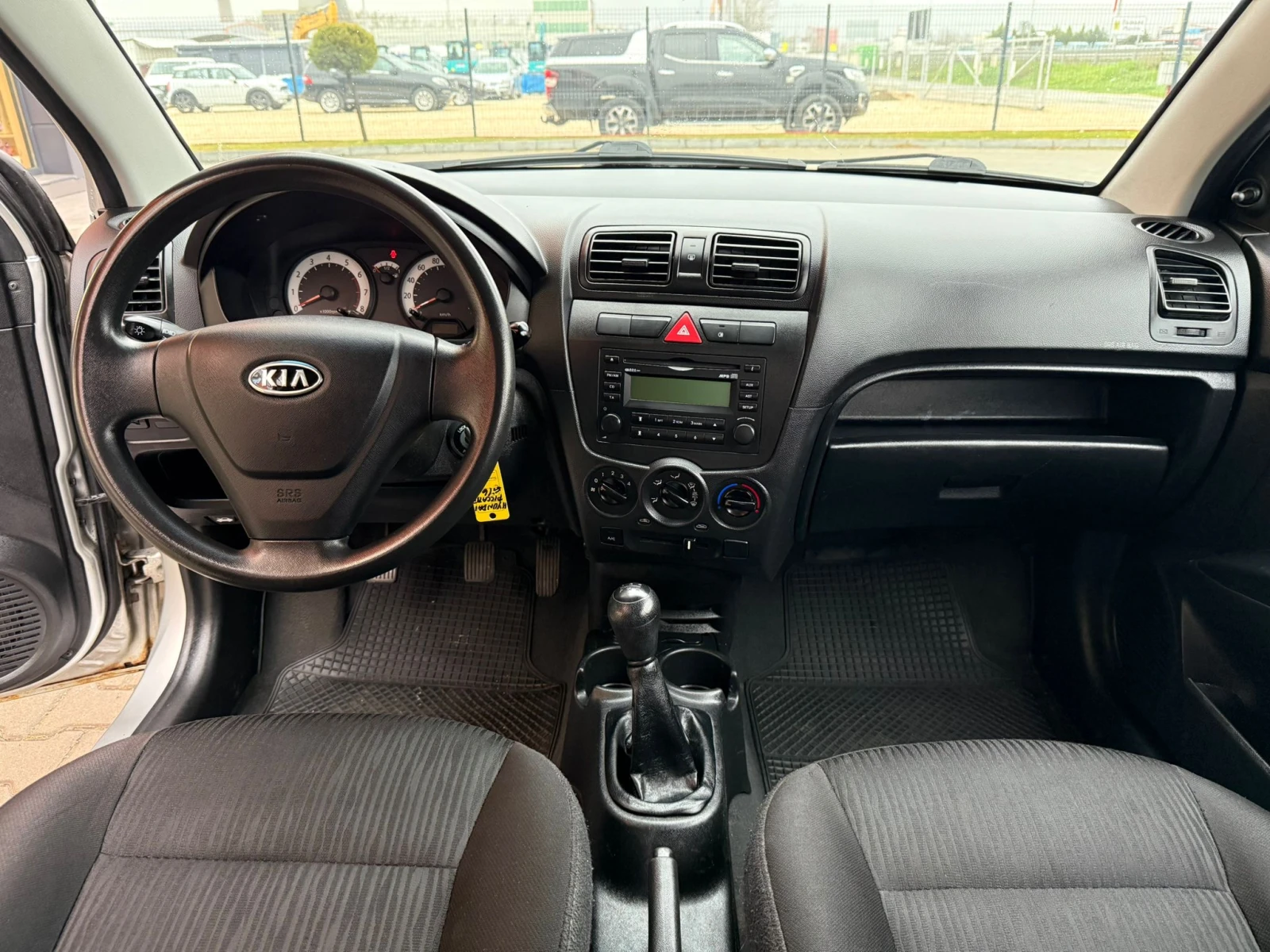 Kia Picanto 1.1бензин, Клима, Нов внос, , , , снимка 17 - Автомобили и джипове - 54058963