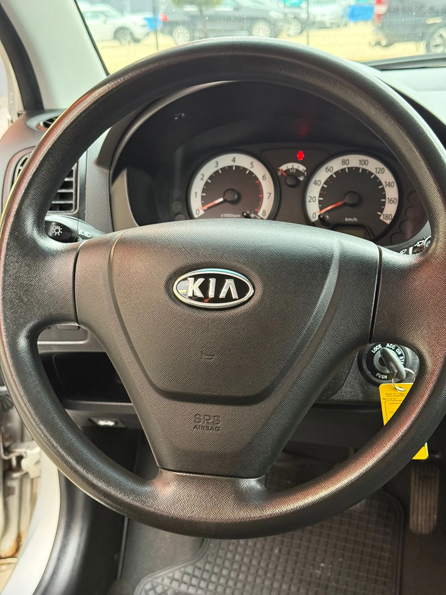 Kia Picanto 1.1бензин, Клима, Нов внос, , , , снимка 12 - Автомобили и джипове - 54058963