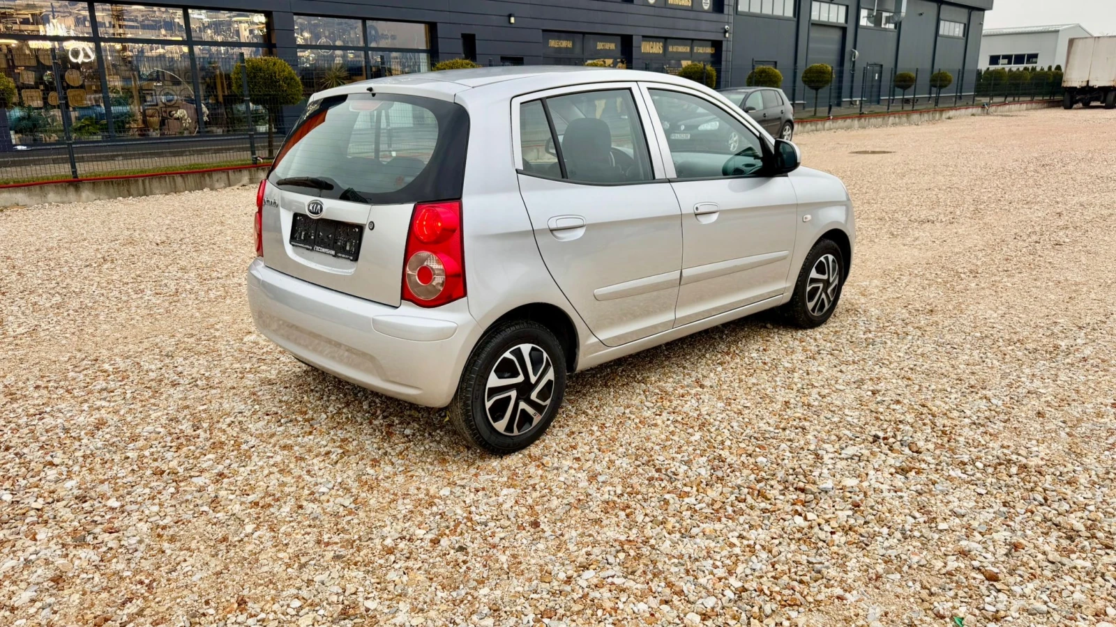 Kia Picanto 1.1бензин, Клима, Нов внос, , , , снимка 4 - Автомобили и джипове - 54058963