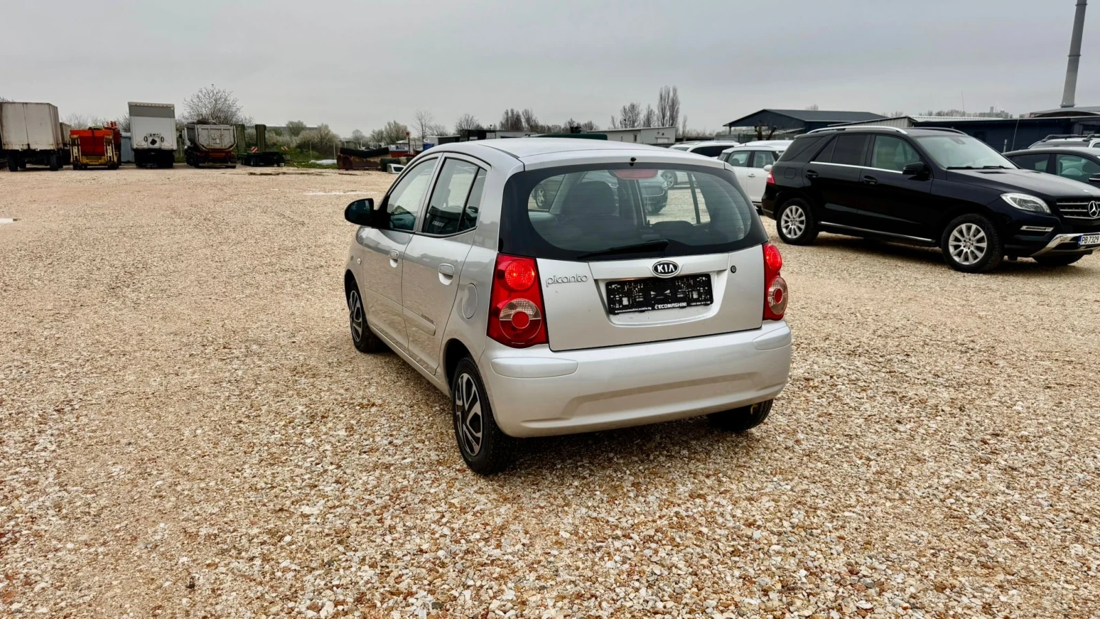 Kia Picanto 1.1бензин, Клима, Нов внос, , , , снимка 5 - Автомобили и джипове - 54058963