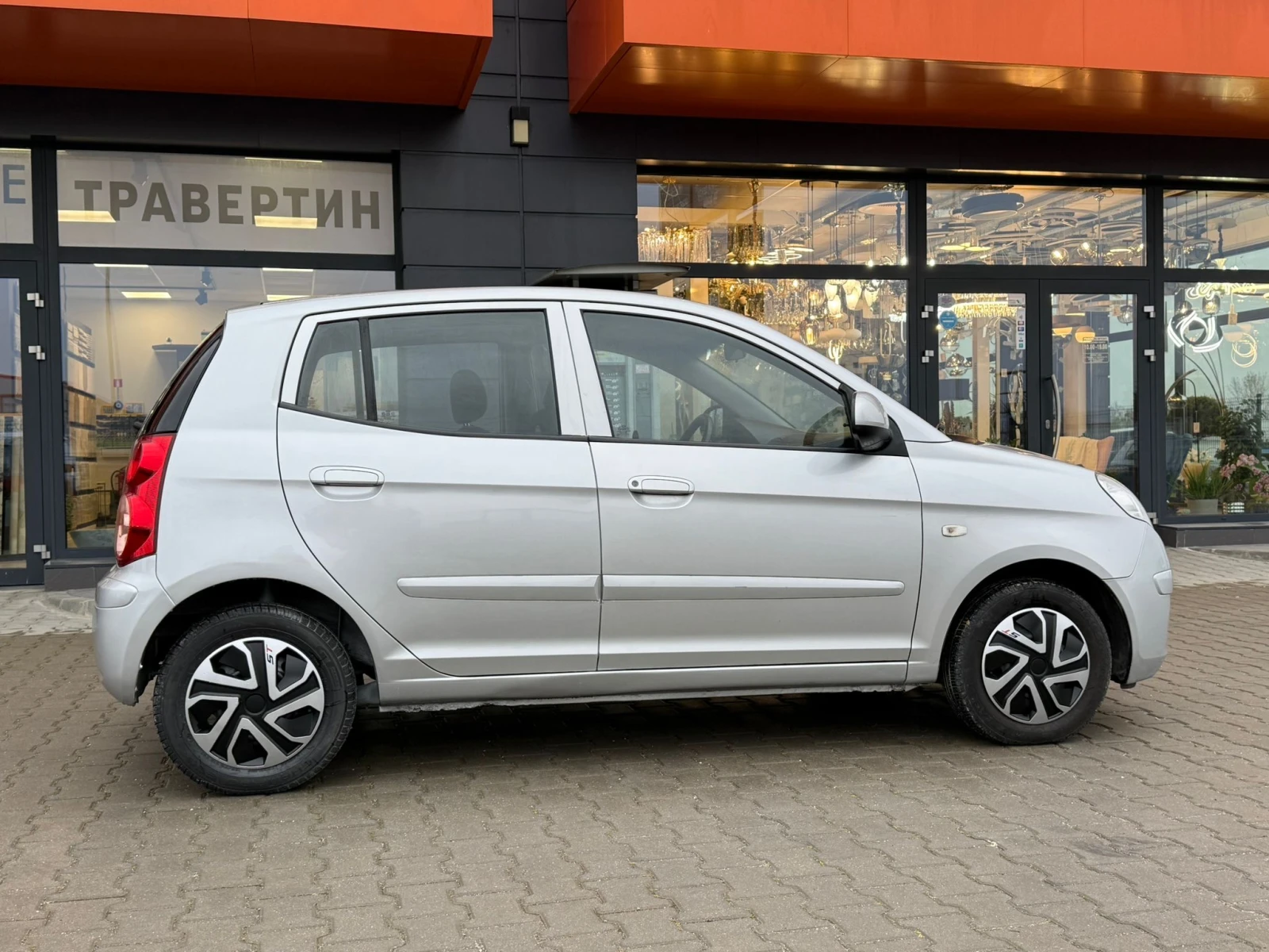 Kia Picanto 1.1бензин, Клима, Нов внос, , , , снимка 3 - Автомобили и джипове - 54058963