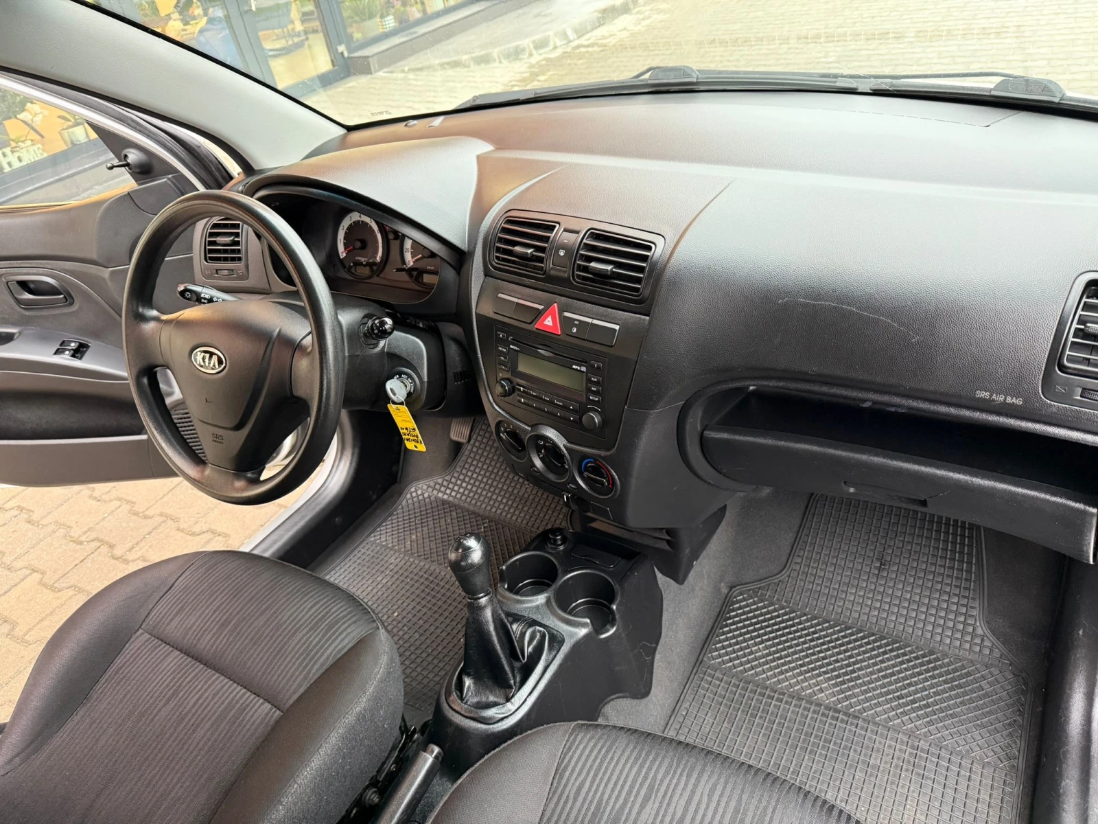 Kia Picanto 1.1бензин, Клима, Нов внос, , , , снимка 16 - Автомобили и джипове - 54058963