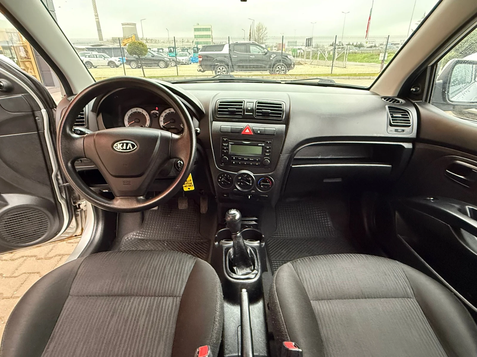 Kia Picanto 1.1бензин, Клима, Нов внос, , , , снимка 14 - Автомобили и джипове - 54058963