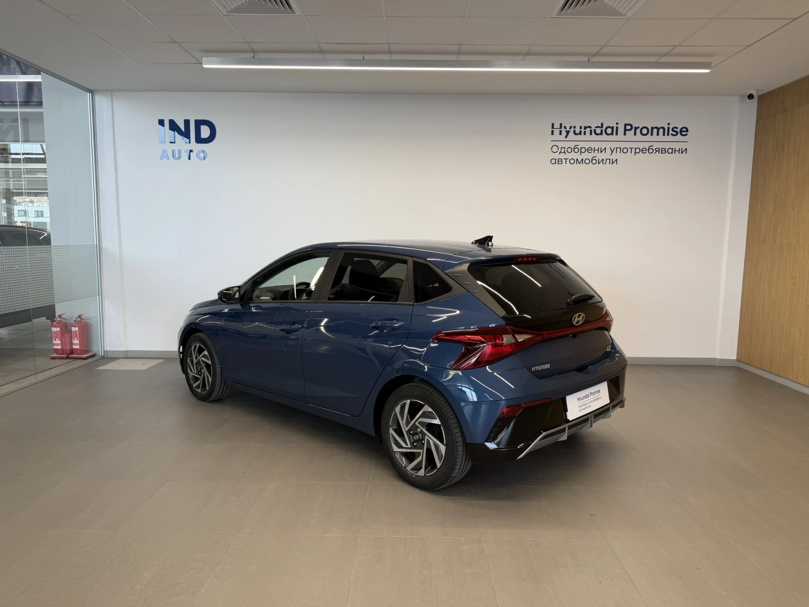 Hyundai I20 COMFORT PLUS, снимка 3 - Автомобили и джипове - 54227720