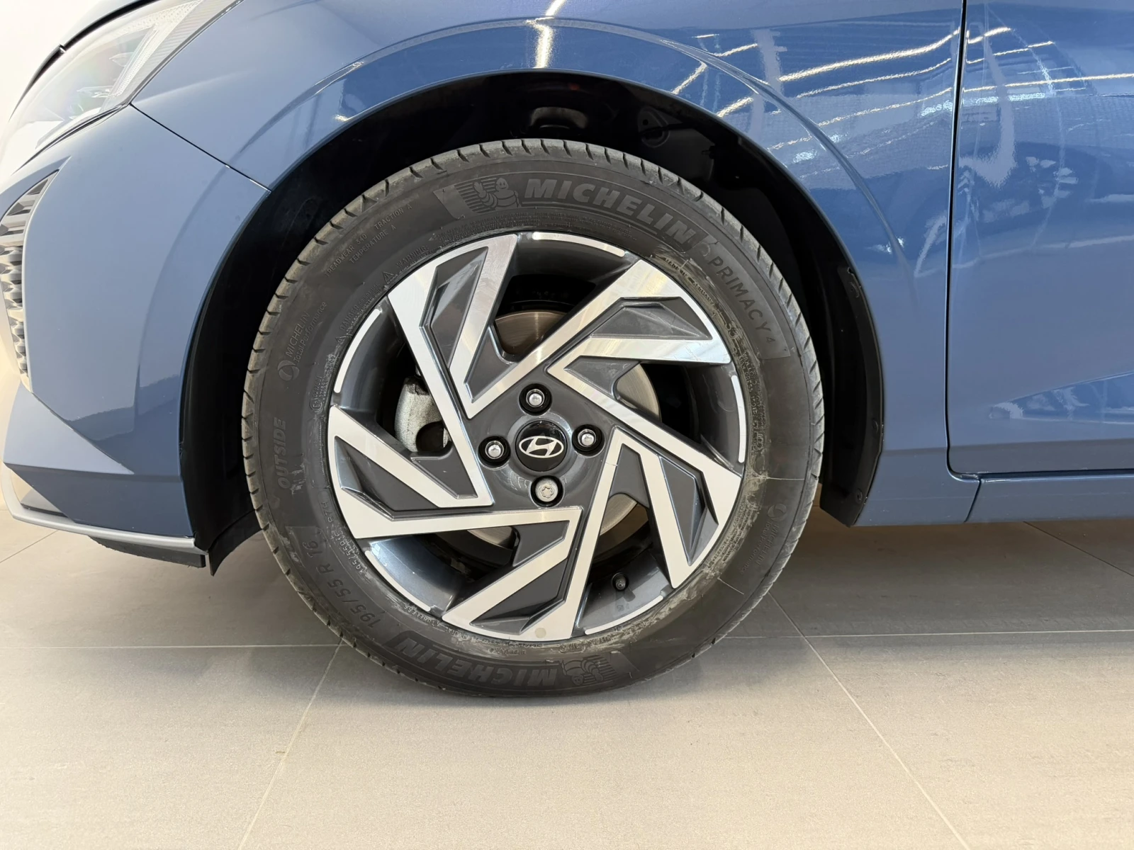 Hyundai I20 COMFORT PLUS, снимка 9 - Автомобили и джипове - 54227720