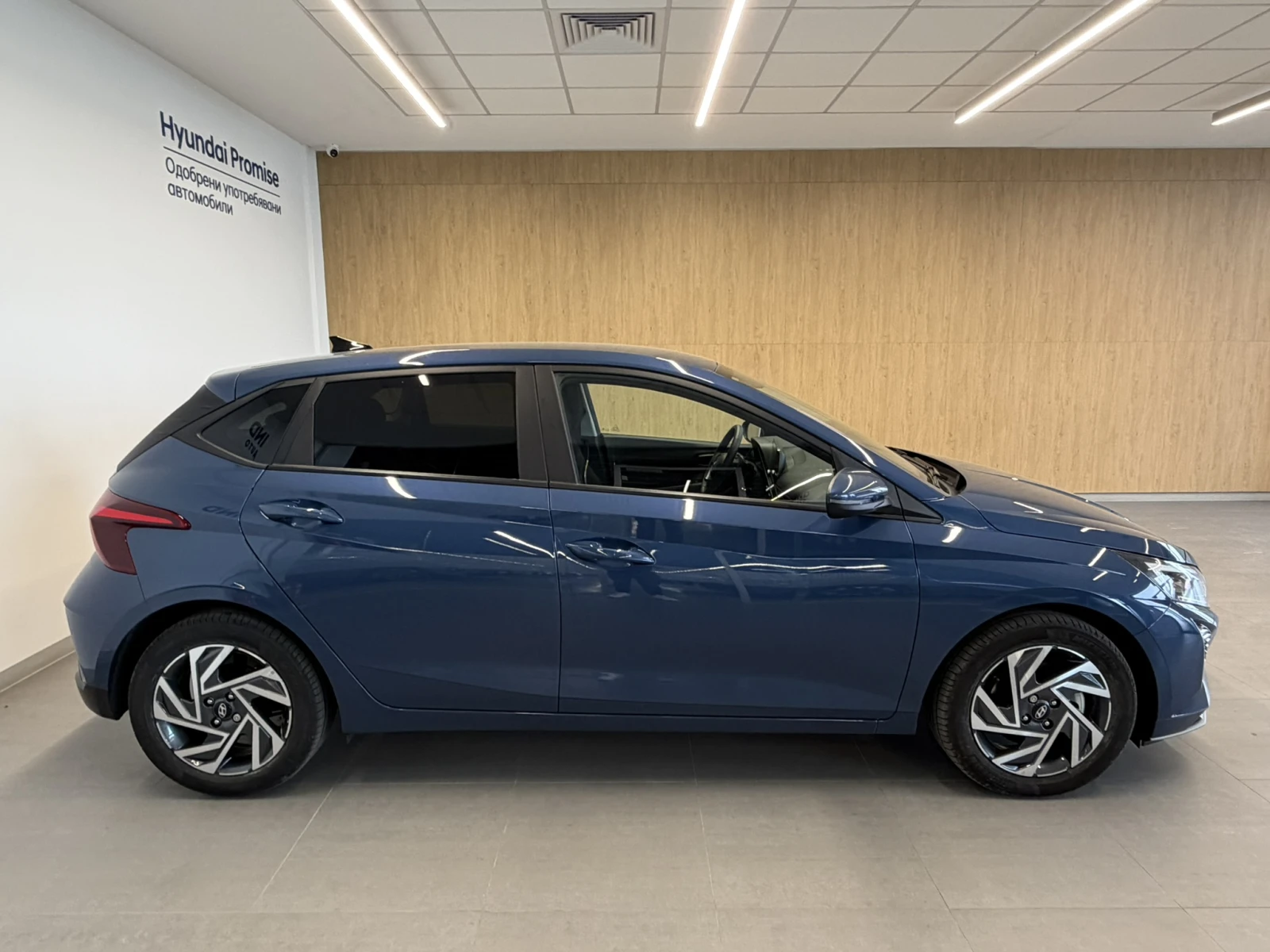 Hyundai I20 COMFORT PLUS, снимка 6 - Автомобили и джипове - 54227720