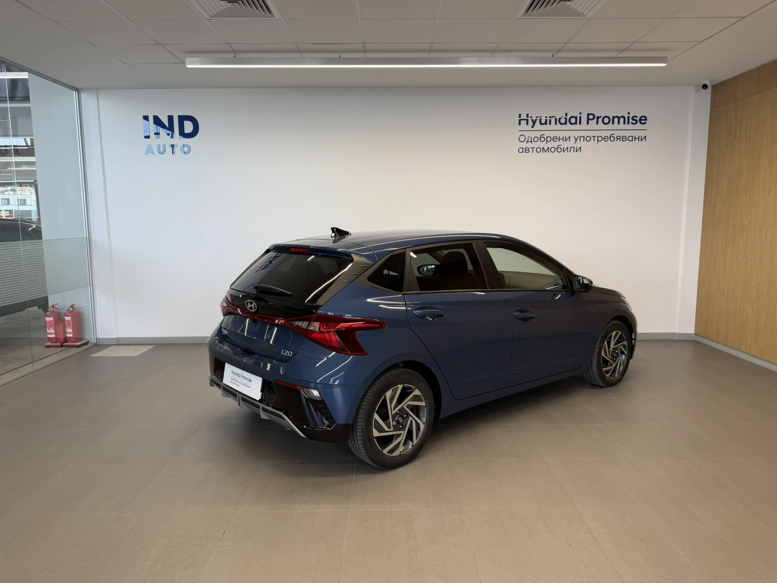 Hyundai I20 COMFORT PLUS, снимка 5 - Автомобили и джипове - 54227720