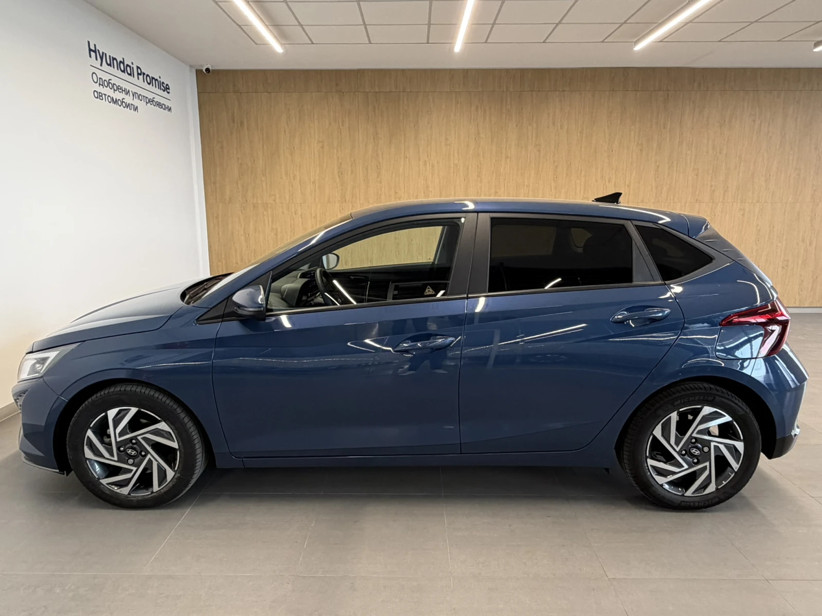 Hyundai I20 COMFORT PLUS, снимка 2 - Автомобили и джипове - 54227720