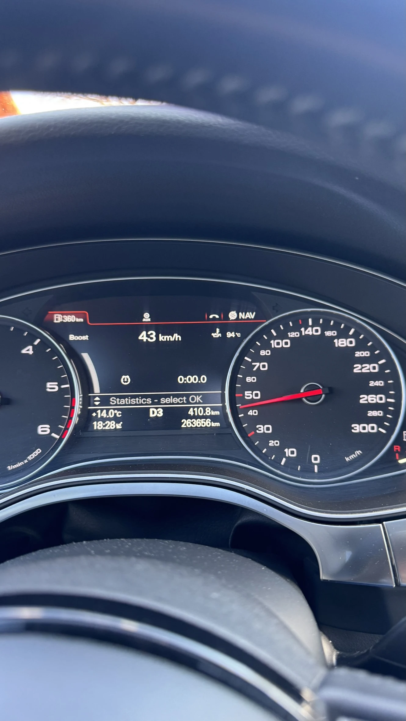 Audi A6 3.0 biTDI, снимка 14 - Автомобили и джипове - 54295818