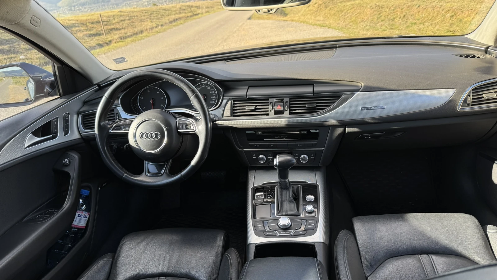 Audi A6 3.0 biTDI, снимка 9 - Автомобили и джипове - 54295818