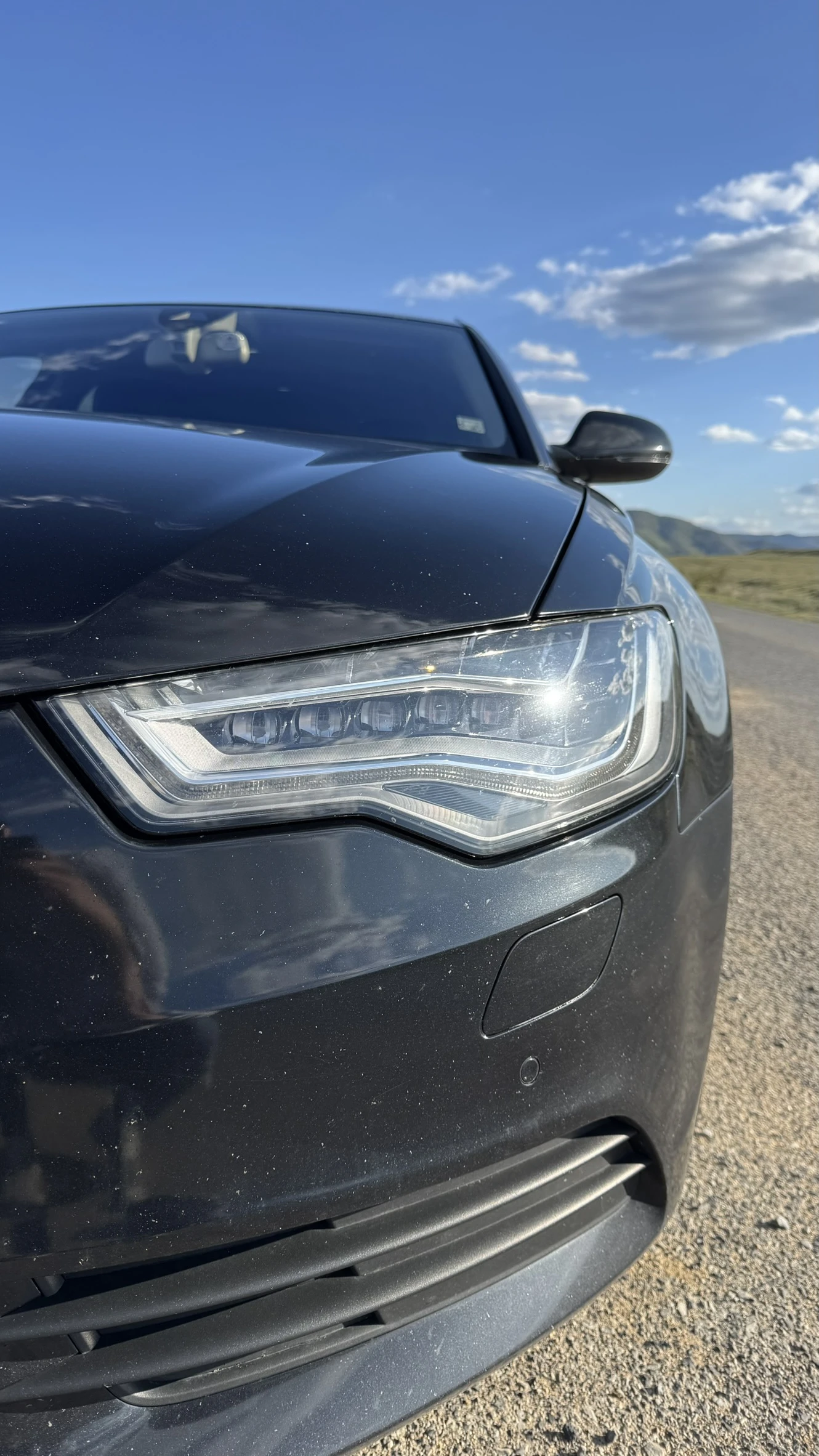 Audi A6 3.0 biTDI, снимка 8 - Автомобили и джипове - 54295818