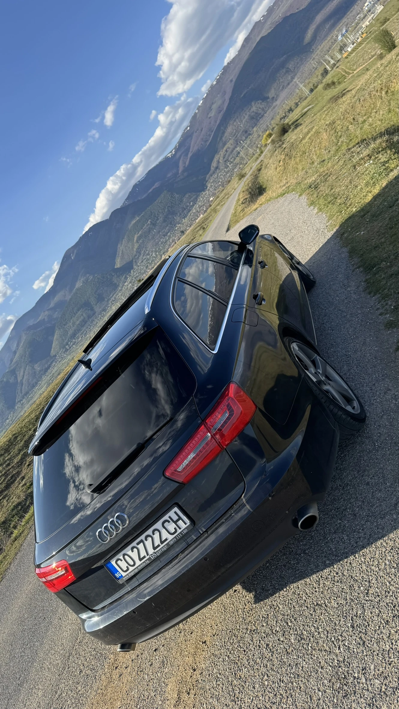 Audi A6 3.0 biTDI, снимка 6 - Автомобили и джипове - 54295818