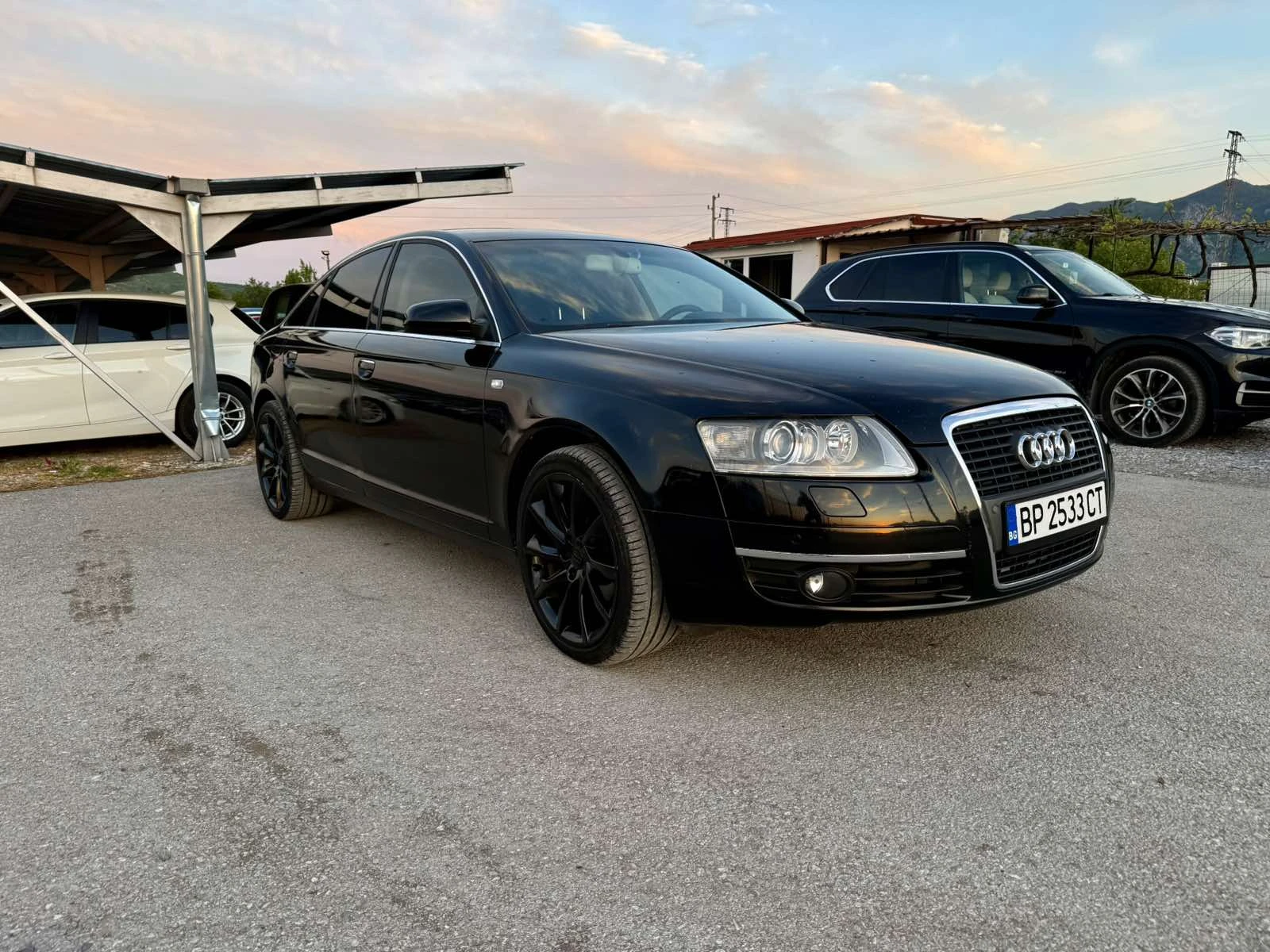 Audi A6 2.7TDi 180kc