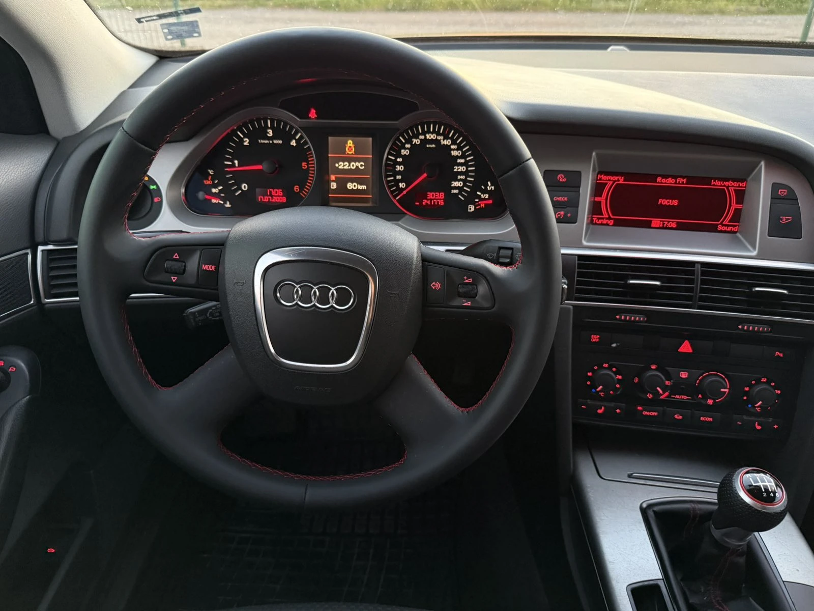 Audi A6 2.7TDi 180kc, снимка 10 - Автомобили и джипове - 54424132