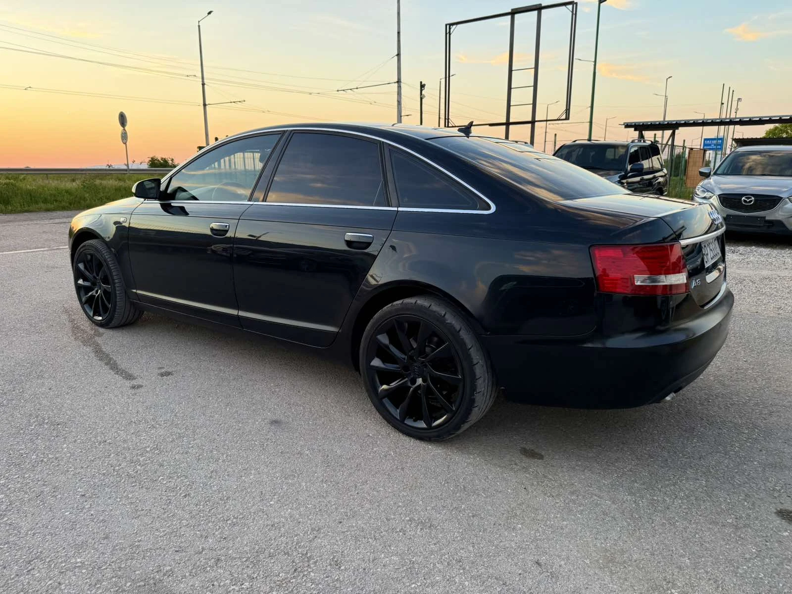 Audi A6 2.7TDi 180kc, снимка 8 - Автомобили и джипове - 54424132