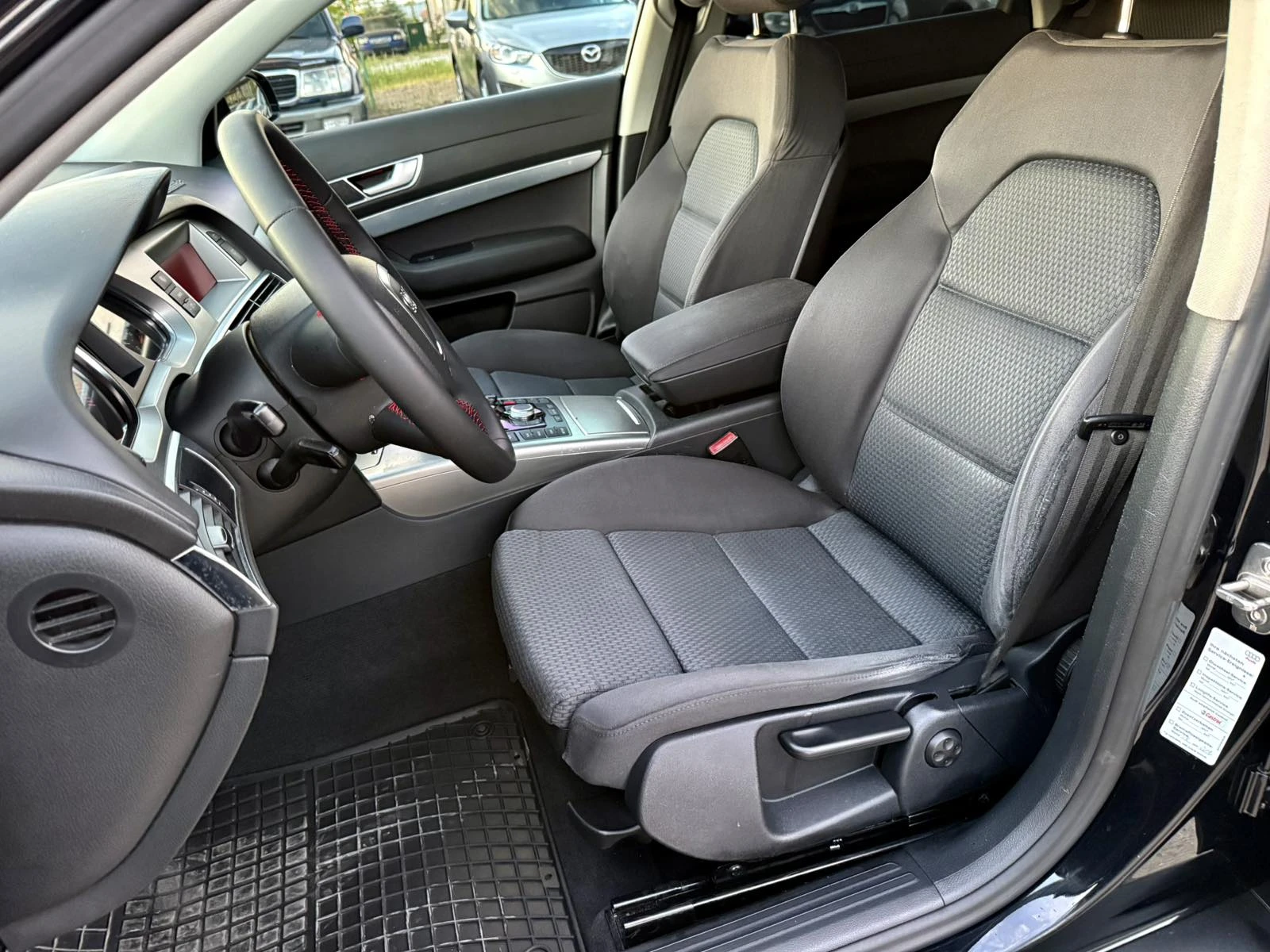Audi A6 2.7TDi 180kc, снимка 12 - Автомобили и джипове - 54424132