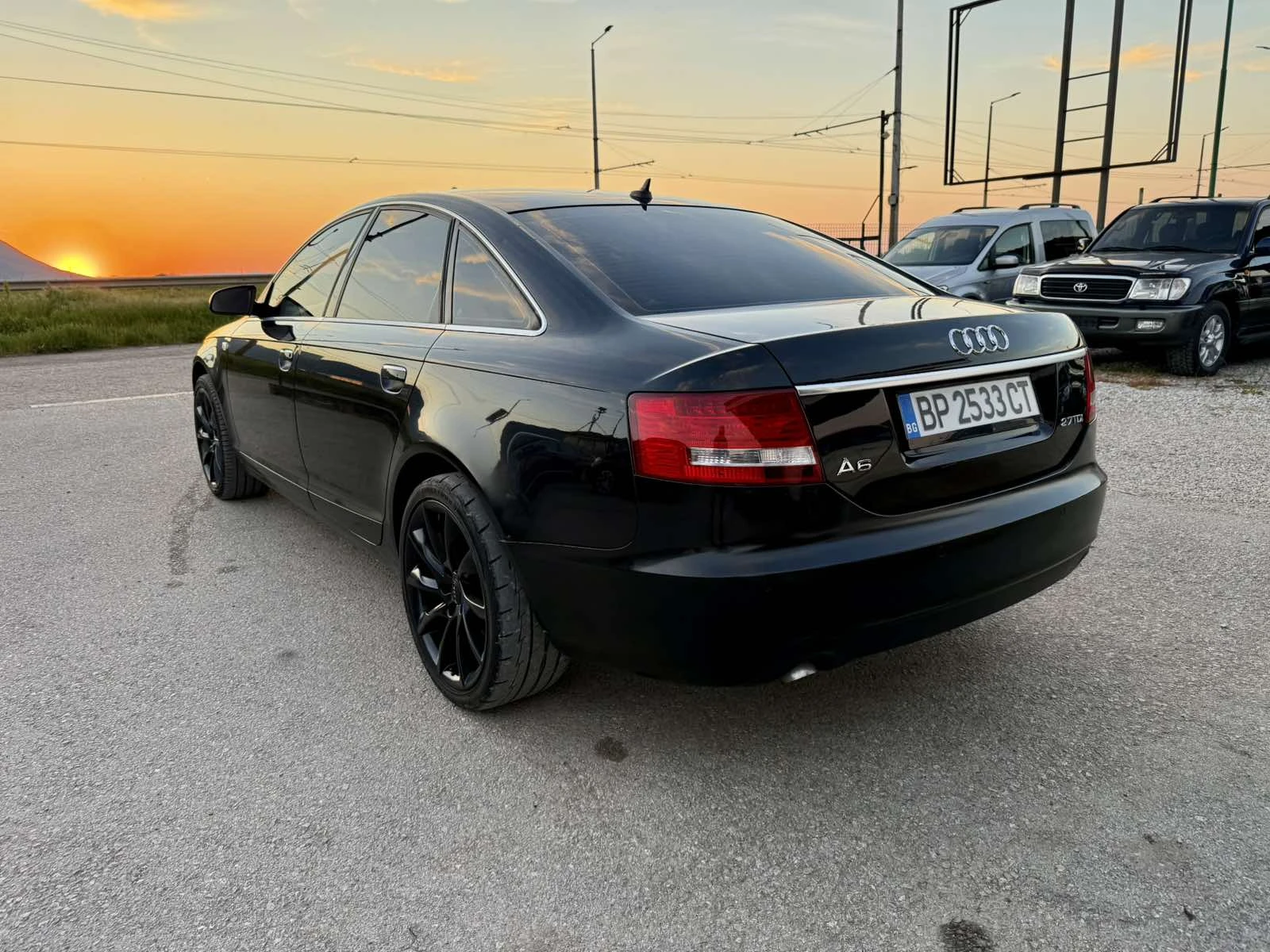 Audi A6 2.7TDi 180kc, снимка 7 - Автомобили и джипове - 54424132