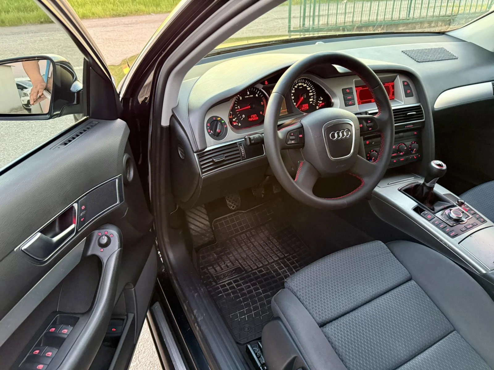 Audi A6 2.7TDi 180kc, снимка 9 - Автомобили и джипове - 54424132