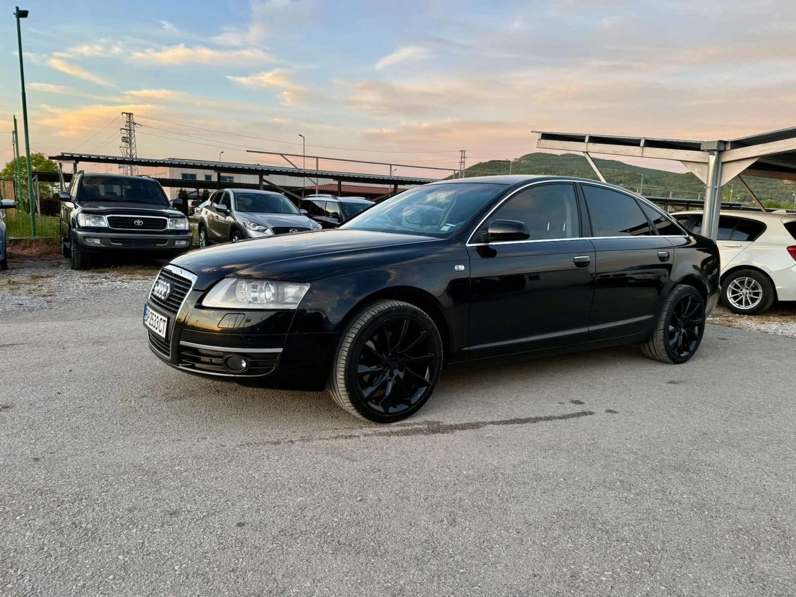 Audi A6 2.7TDi 180kc, снимка 4 - Автомобили и джипове - 54424132
