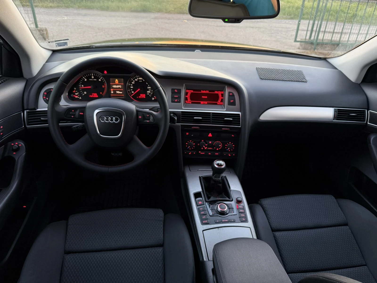 Audi A6 2.7TDi 180kc, снимка 11 - Автомобили и джипове - 54424132