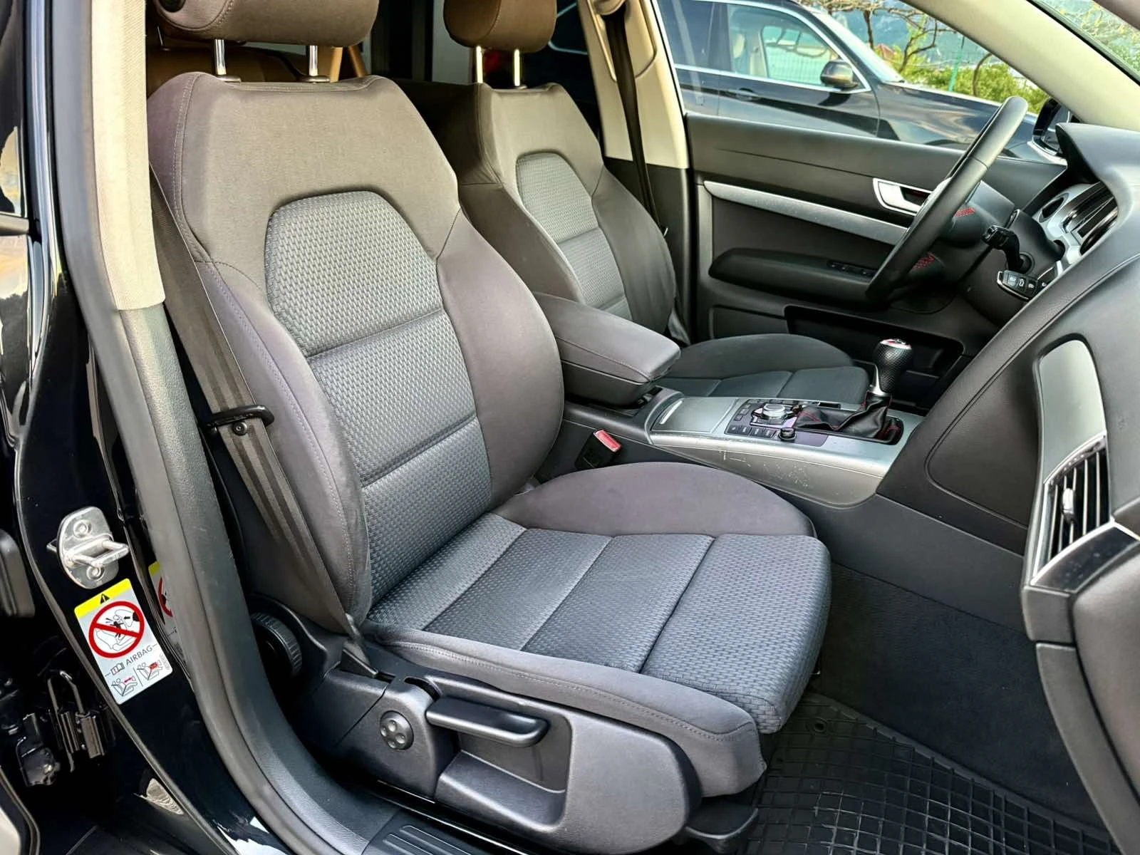Audi A6 2.7TDi 180kc, снимка 13 - Автомобили и джипове - 54424132