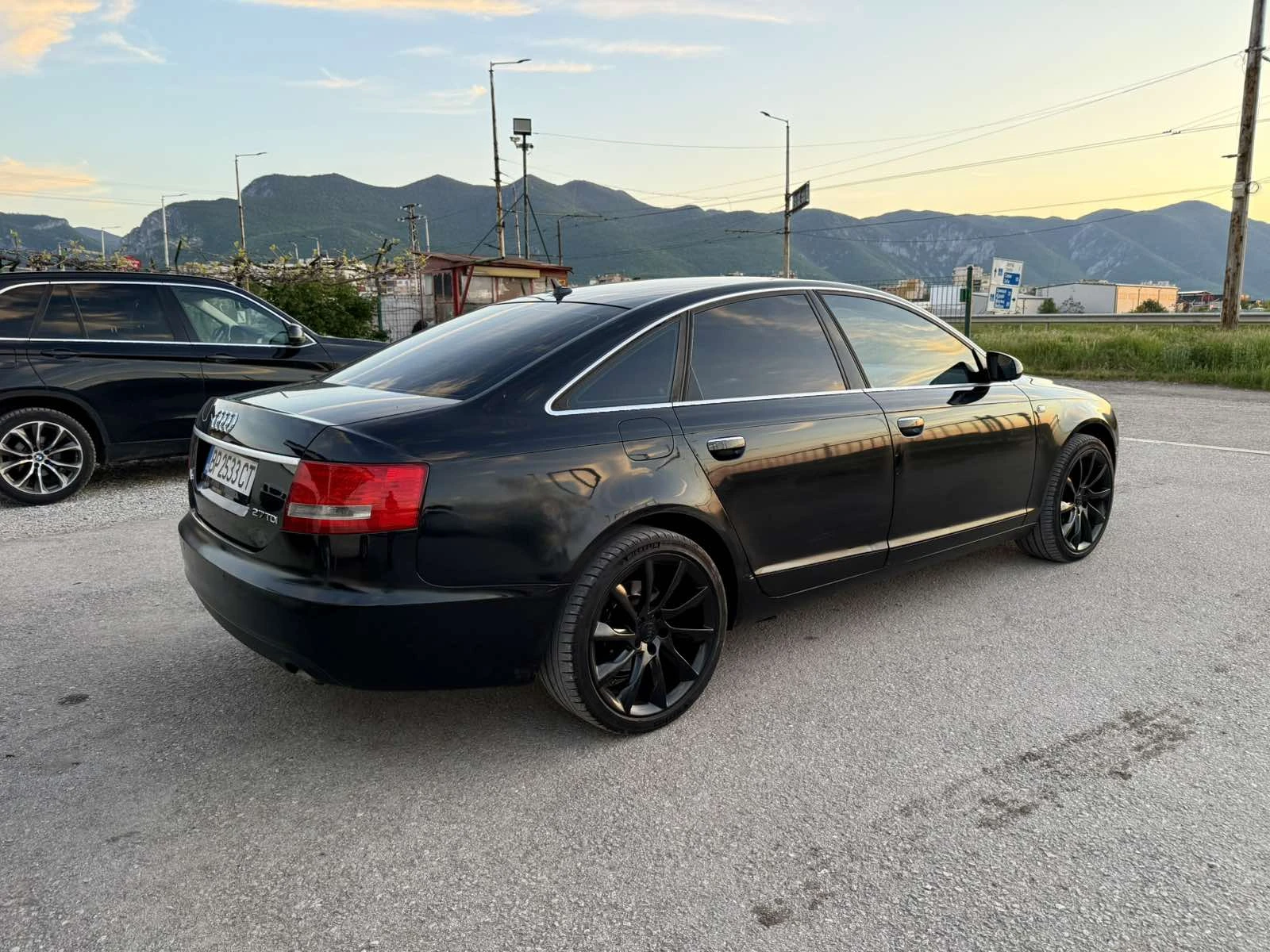 Audi A6 2.7TDi 180kc, снимка 5 - Автомобили и джипове - 54424132