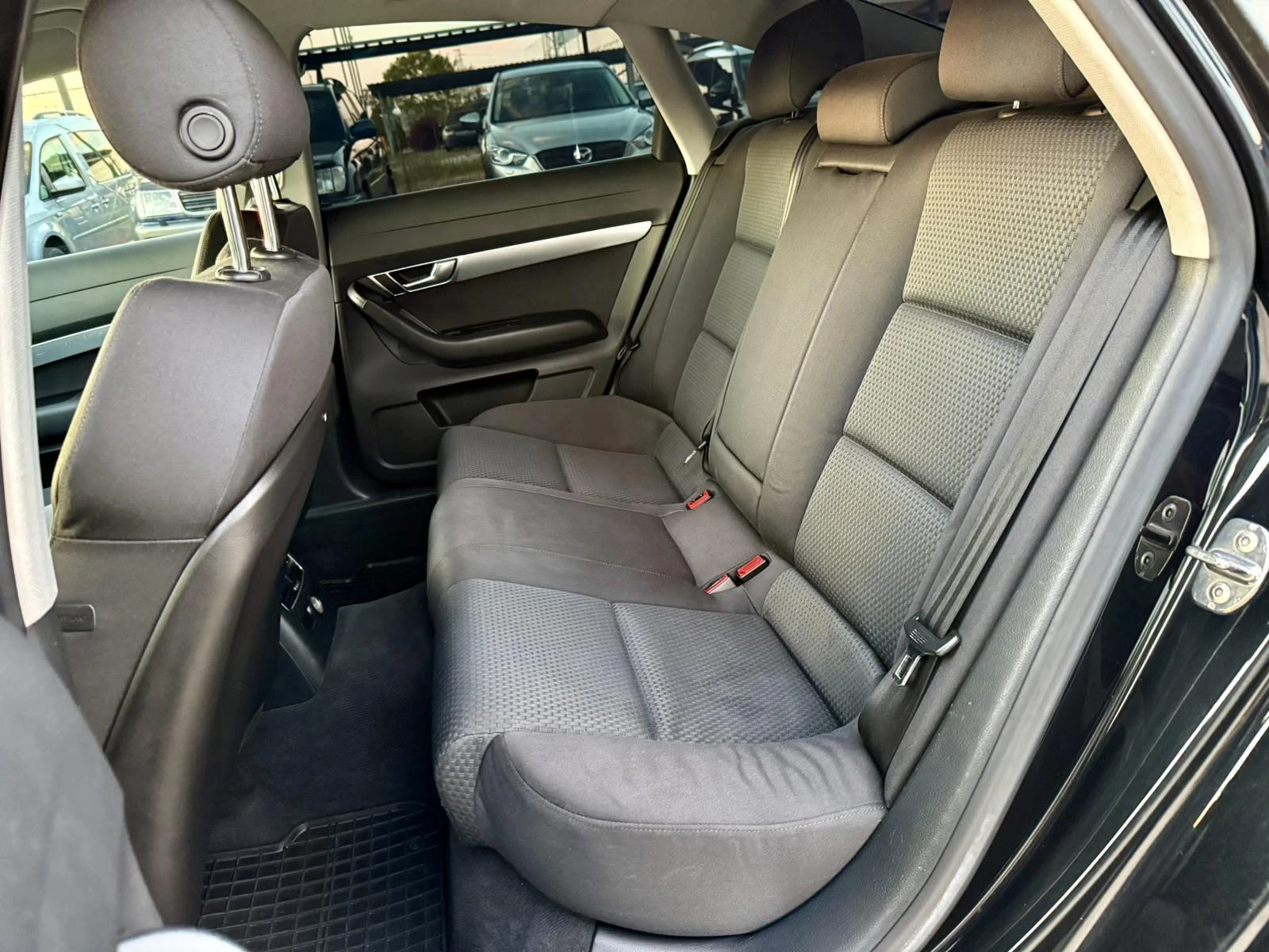 Audi A6 2.7TDi 180kc, снимка 15 - Автомобили и джипове - 54424132