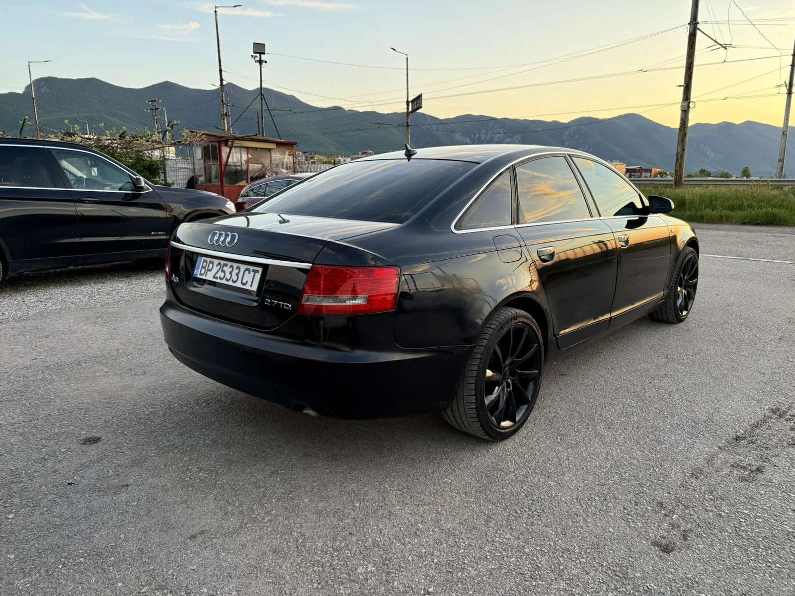 Audi A6 2.7TDi 180kc, снимка 6 - Автомобили и джипове - 54424132