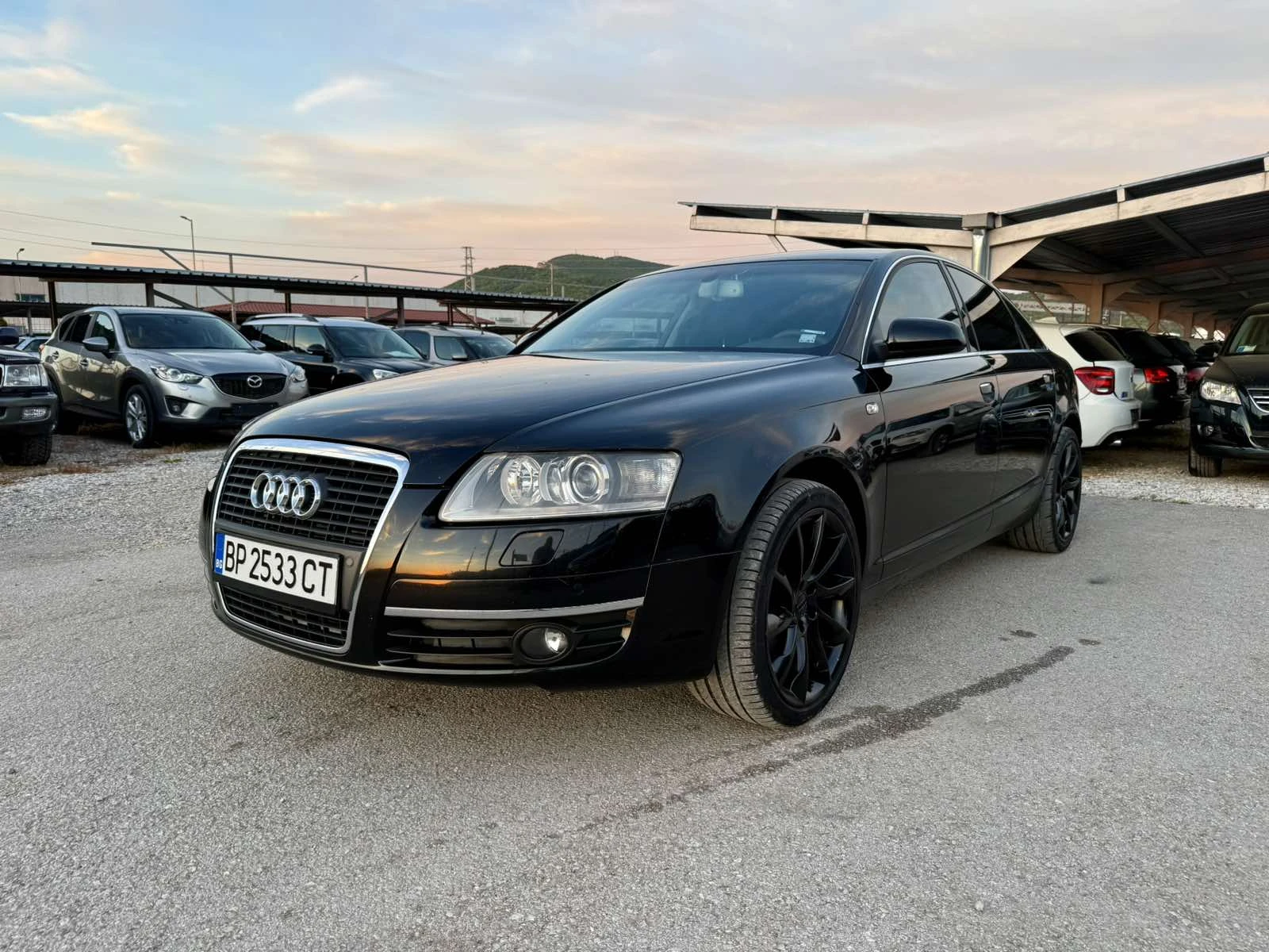 Audi A6 2.7TDi 180kc, снимка 3 - Автомобили и джипове - 54424132