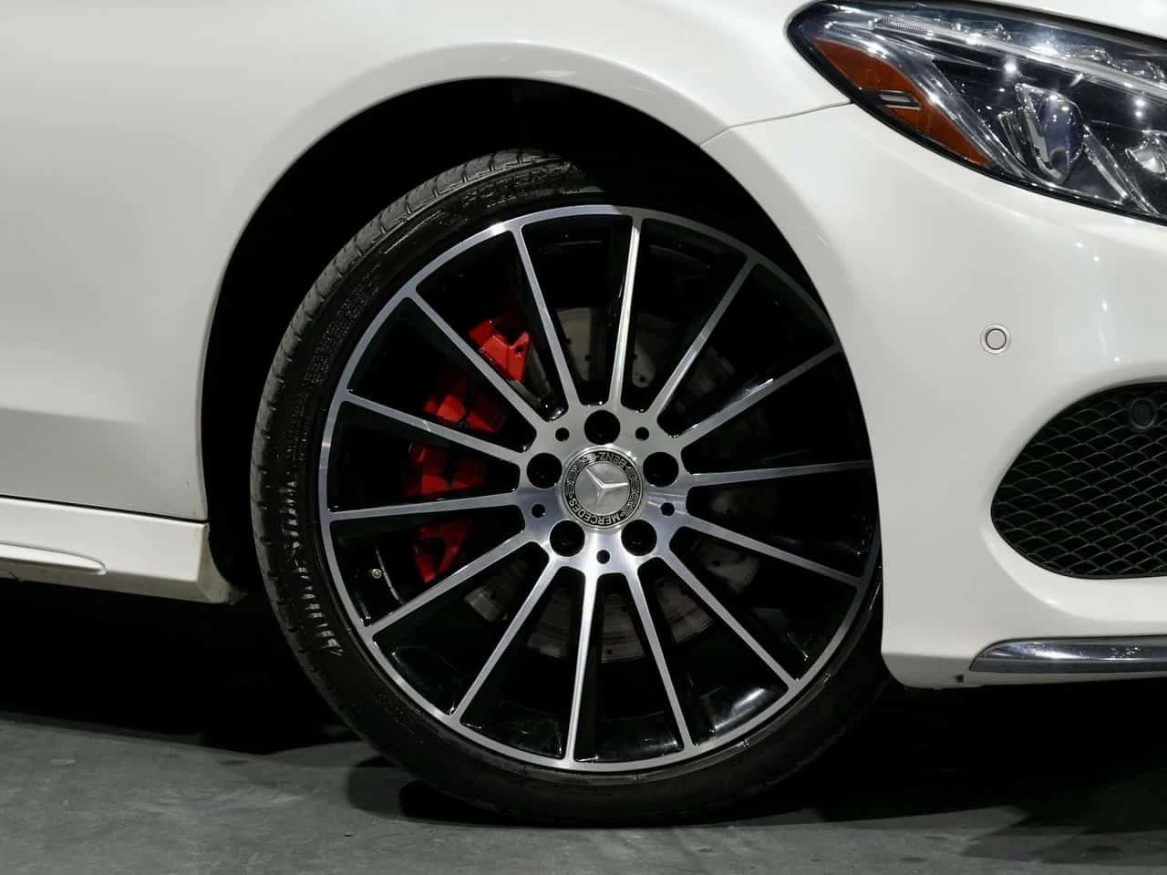 Mercedes-Benz C 300 * KEYLESS * SUNROOF * 360 * ������� *  | Mobile.bg � ����������� 6