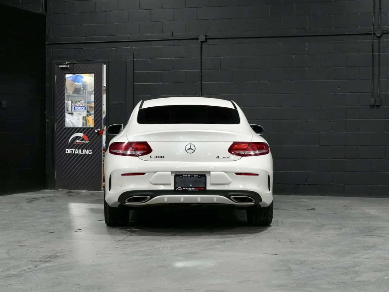 Mercedes-Benz C 300 * KEYLESS * SUNROOF * 360 * ������� *  | Mobile.bg � ����������� 5