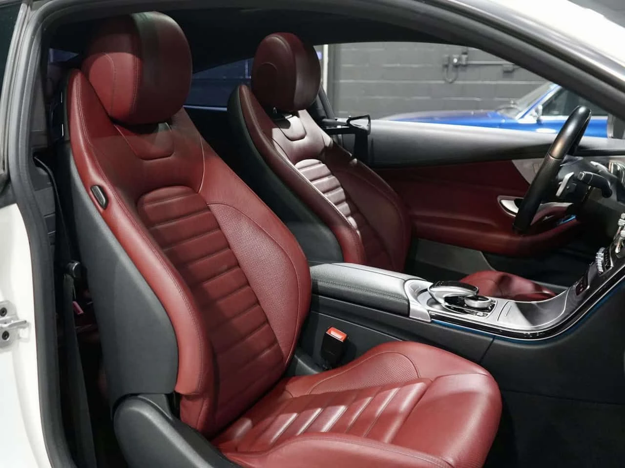 Mercedes-Benz C 300 * KEYLESS * SUNROOF * 360 * ������� *  | Mobile.bg � ����������� 14